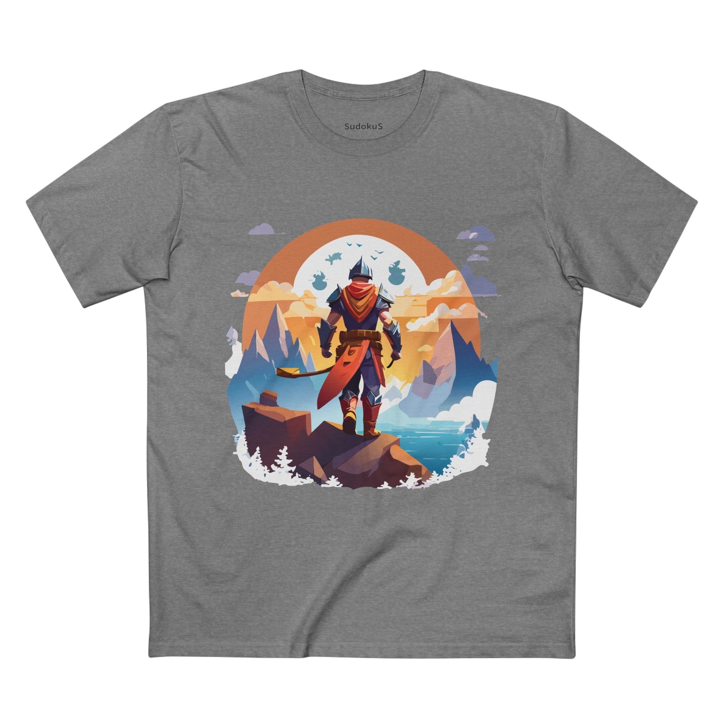 Adventures Shirt, Superhero Shirts - SudokuS