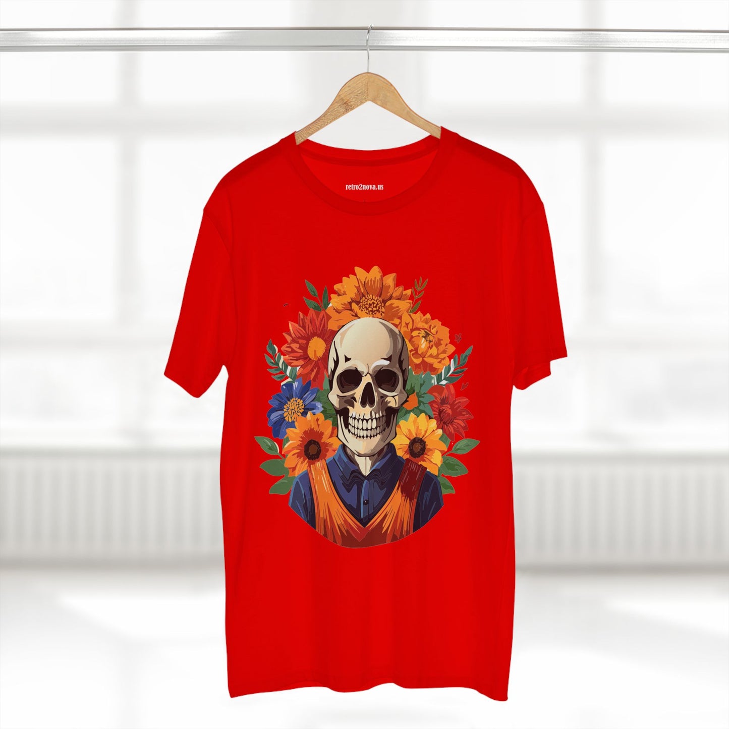Skull Shirt, Skeleton Shirt