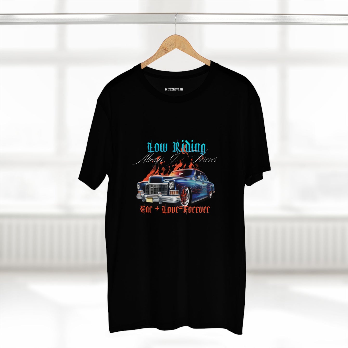Retro Car Shirts, Vintage Car Shirts