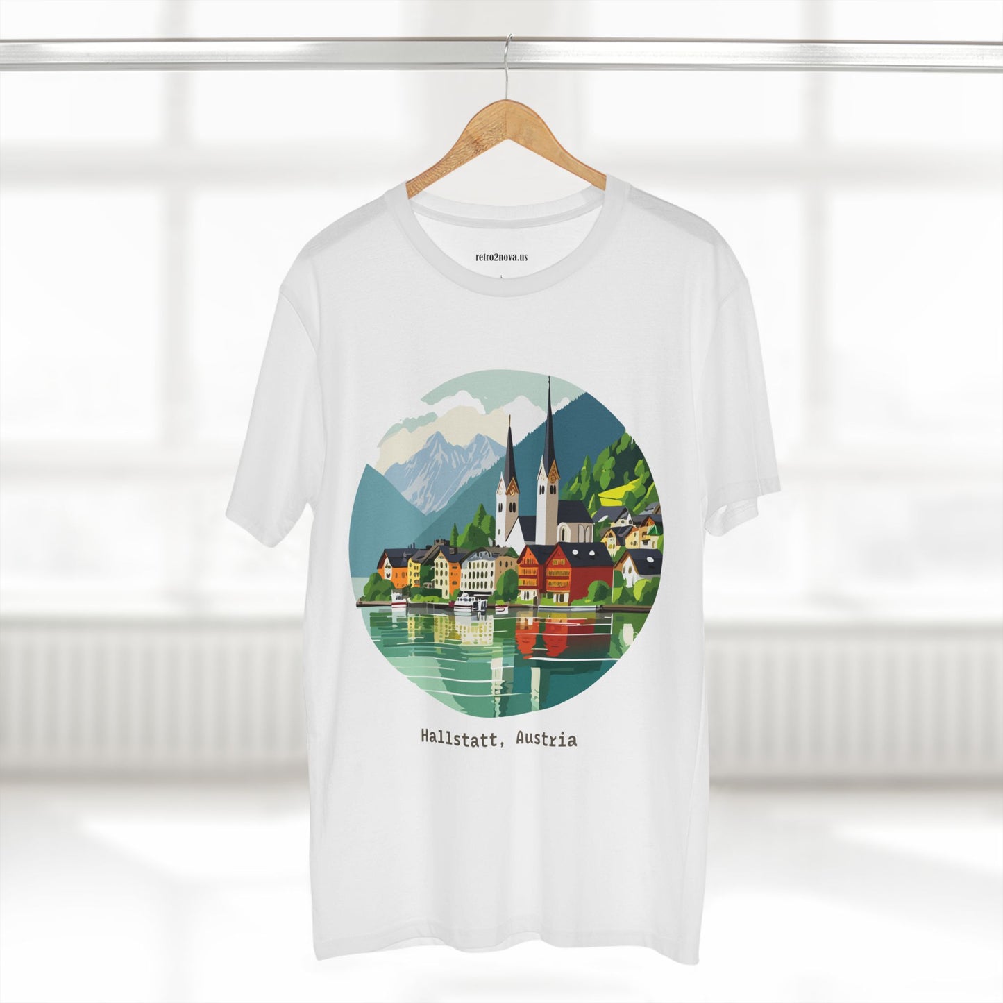 Travel Shirt, Tourist Shirt, Austria Shirt