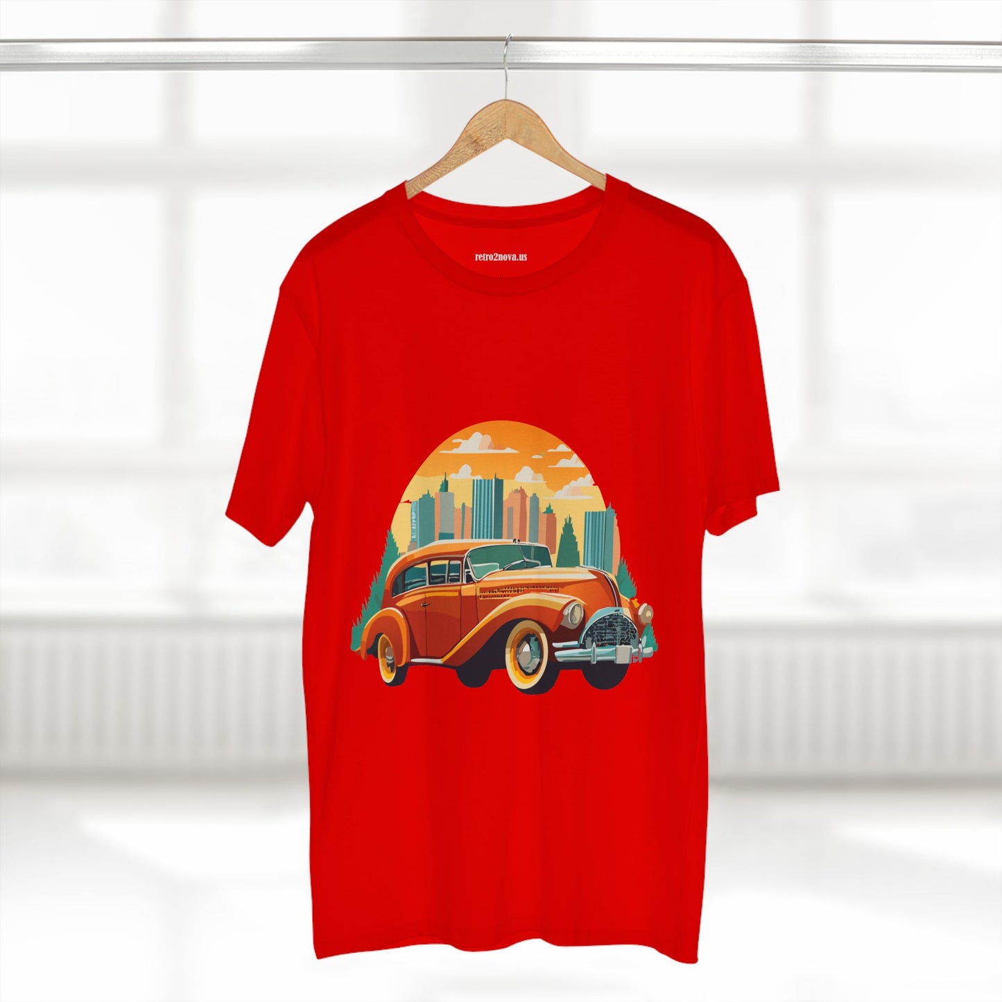 Retro Car Shirts, Vintage Car Shirts