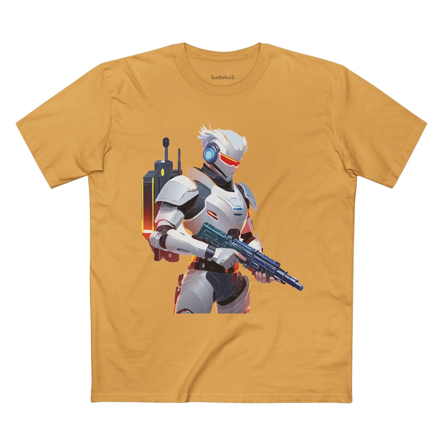 Warriors T Shirt - SudokuS
