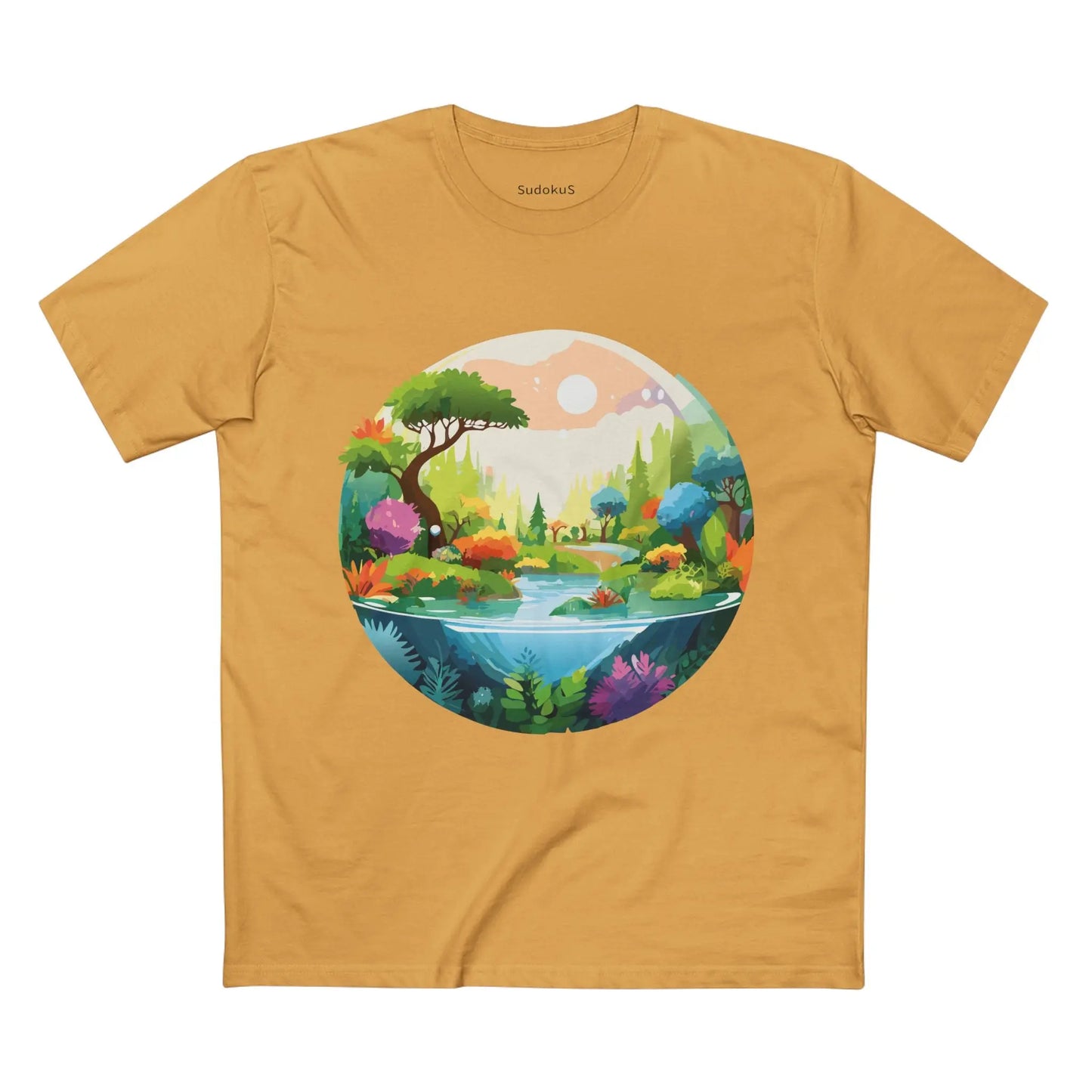 Fantasy Shirt, Utopia Shirt - SudokuS