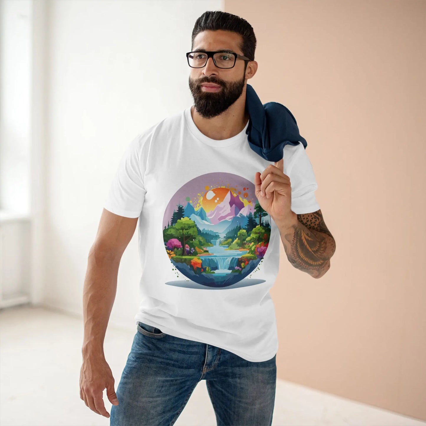 Fantasy Shirt, Utopia Shirt - SudokuS