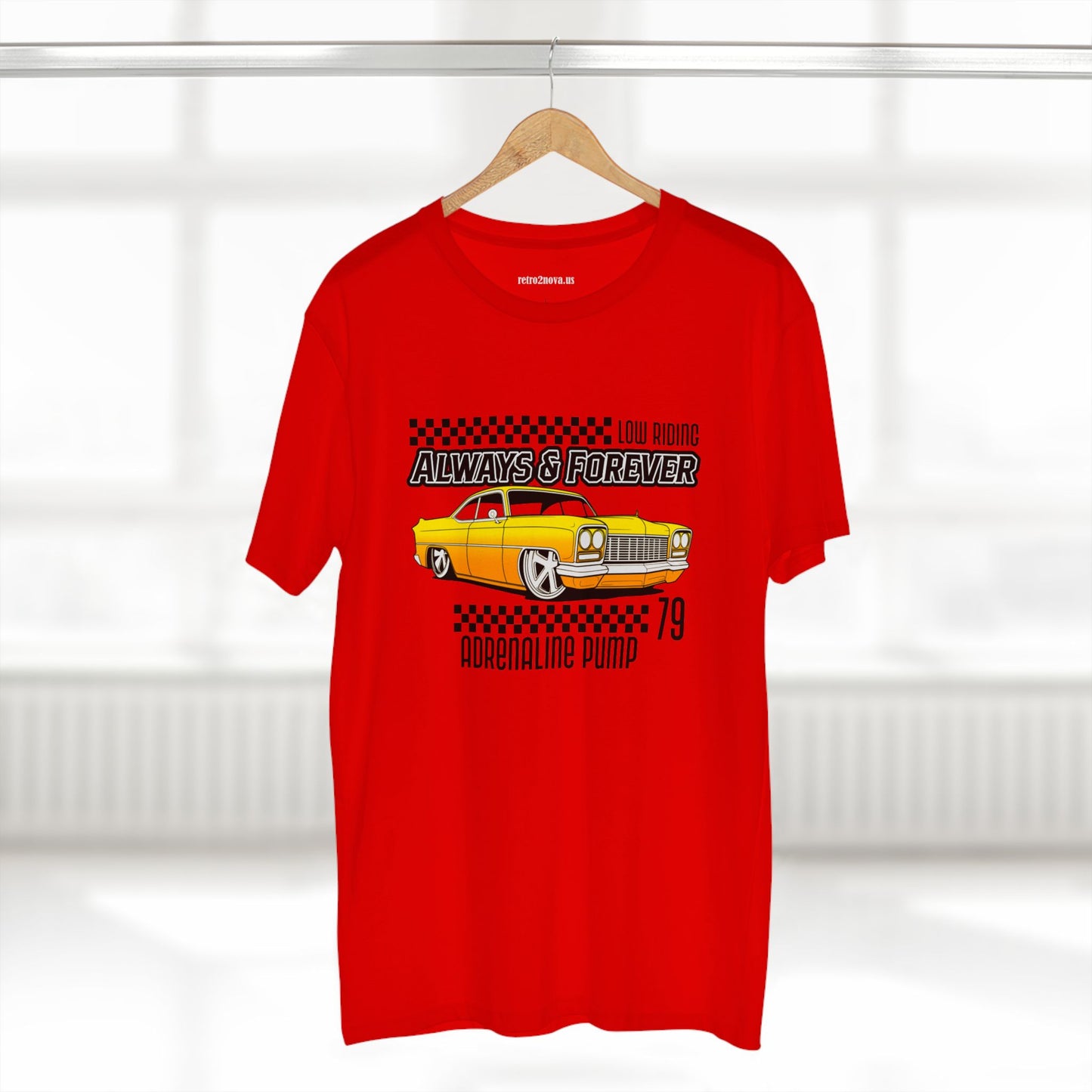 Retro Car Shirts, Vintage Car Shirts