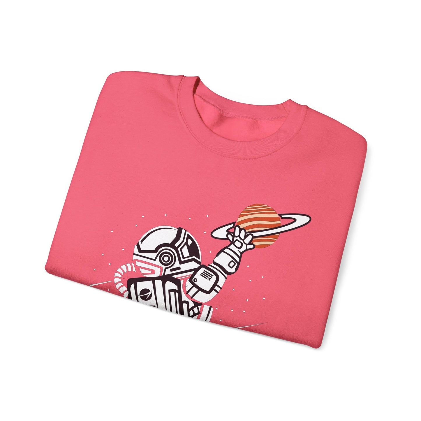 Space Shuttle Sweatshirt, Cosmic Sweatshirt, Astronaut Sweatshirt, Space Cosmic Sweatshirt