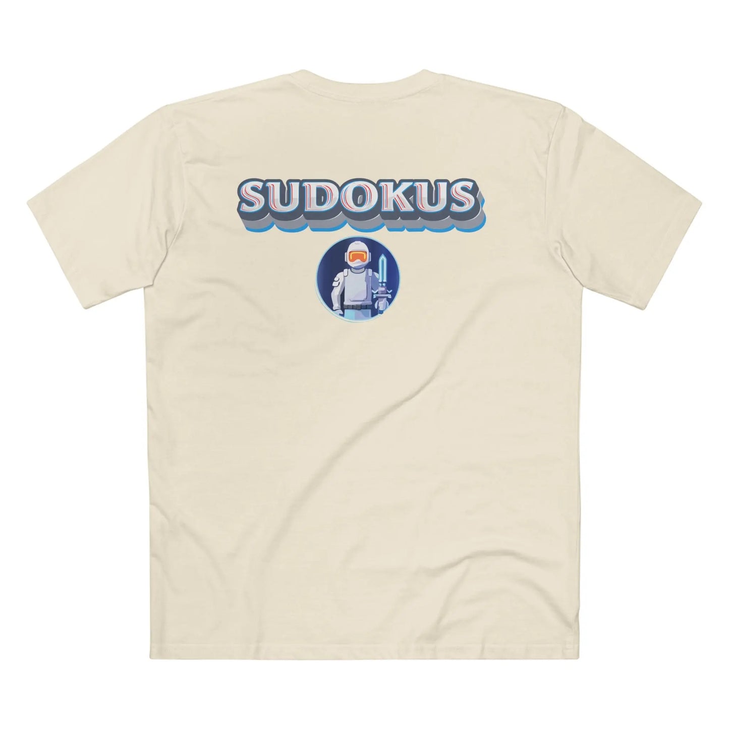 Warriors T Shirt - SudokuS
