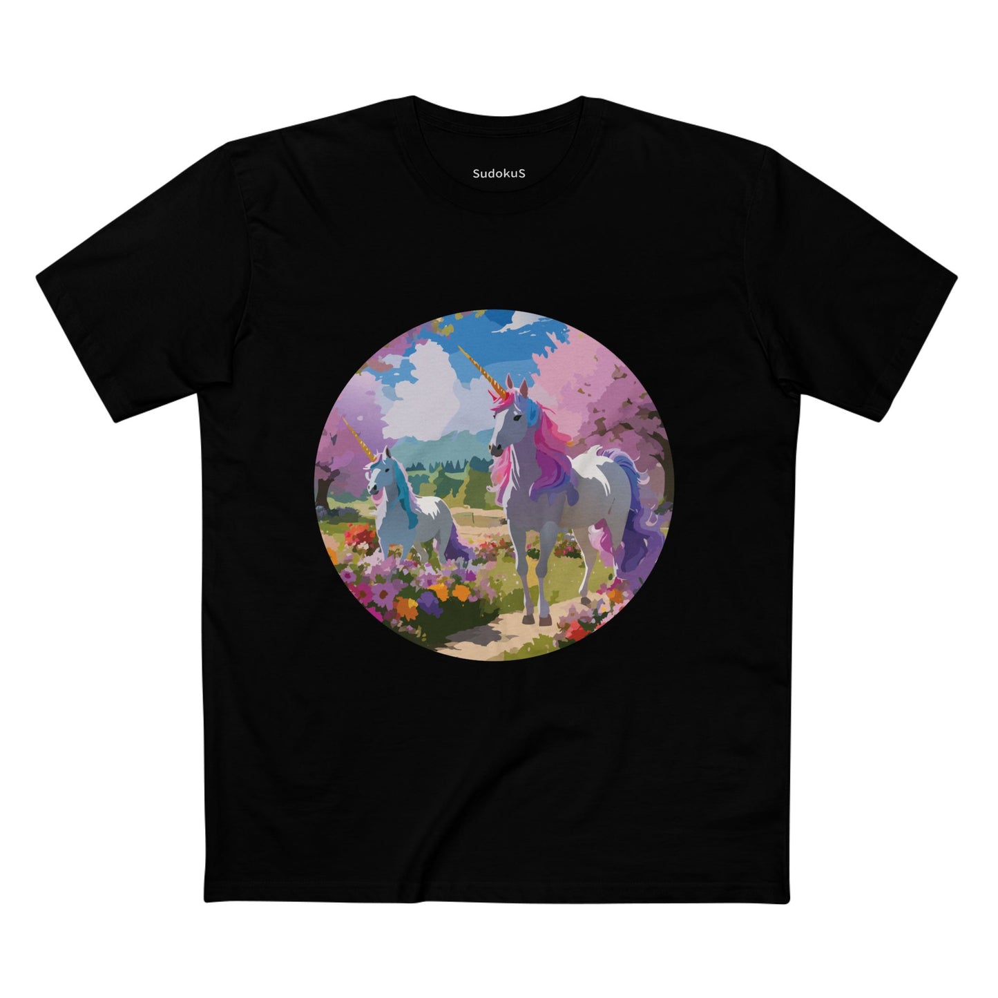 Fantasy Shirt, Utopia Shirt - SudokuS