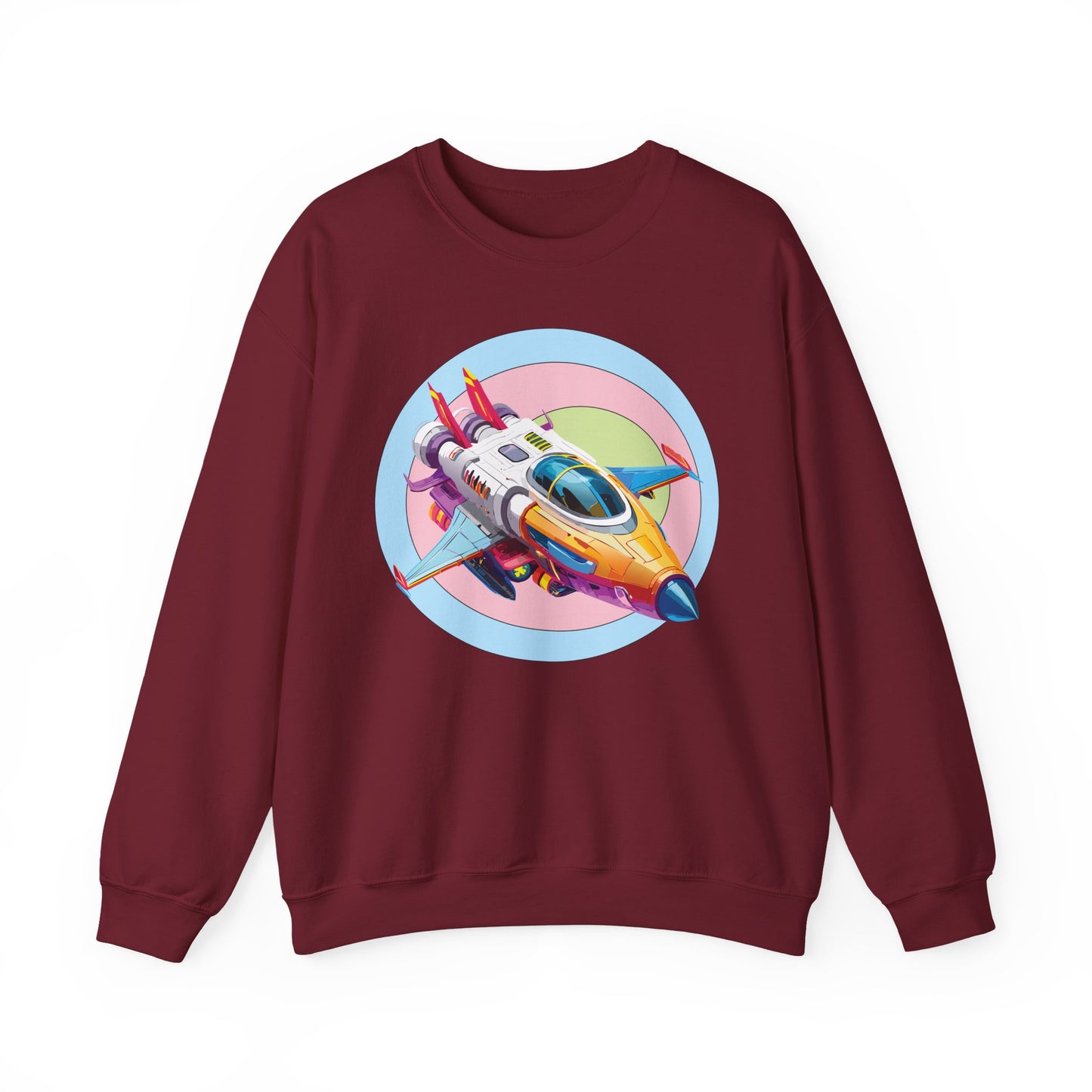 Space Shuttle Sweatshirt, Cosmic Sweatshirt, Astronaut Sweatshirt, Space Cosmic Sweatshirt