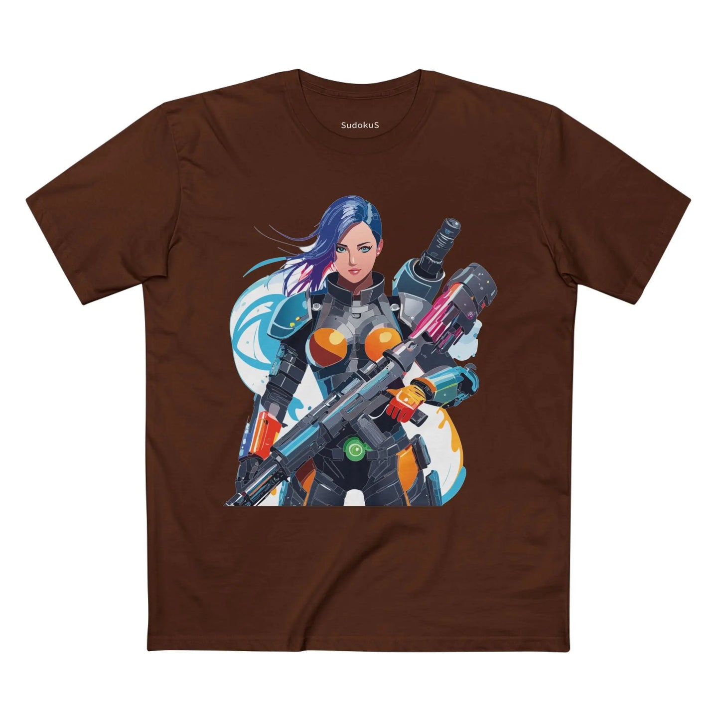 Warriors Womens Shirt - SudokuS