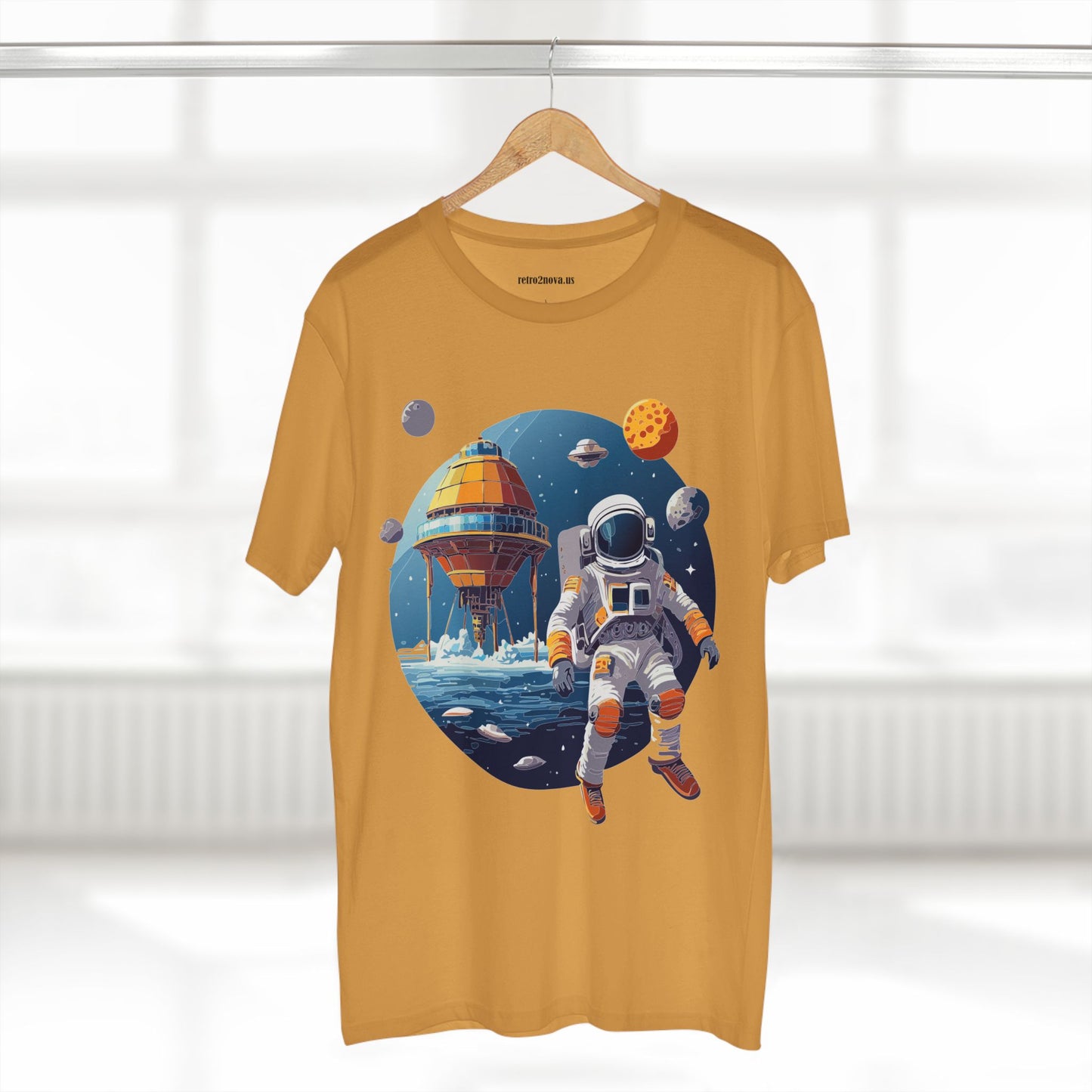 Cosmos Shirt, Astronaut Shirt
