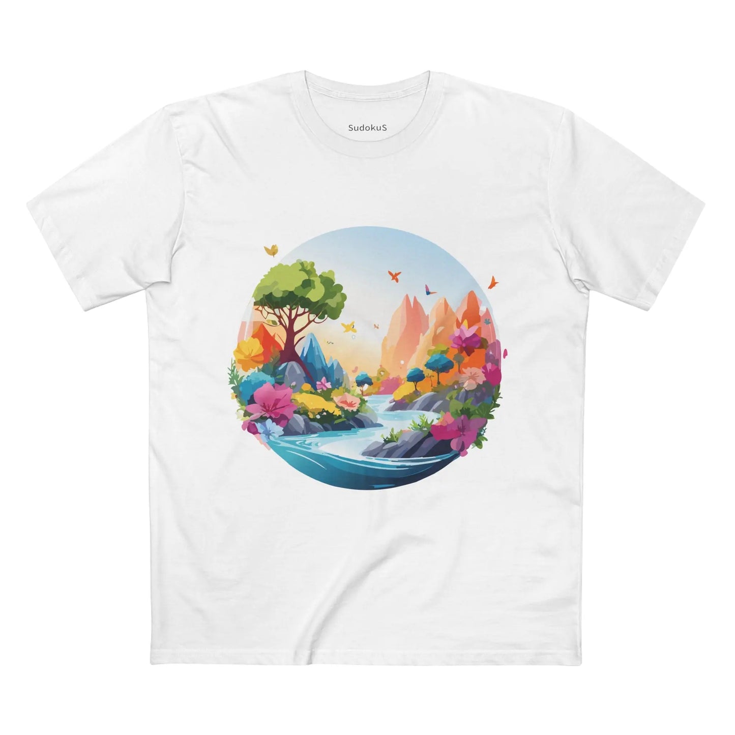 Fantasy Shirt, Utopia Shirt - SudokuS
