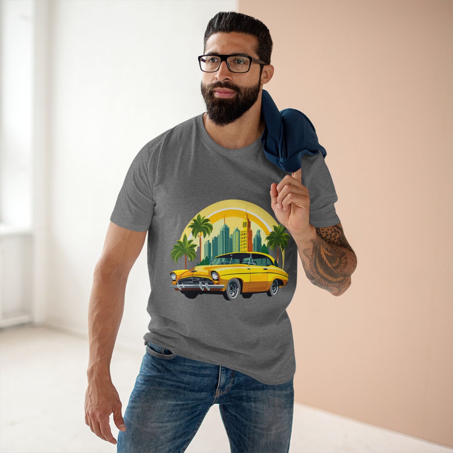 Retro Car Shirts, Vintage Car Shirts
