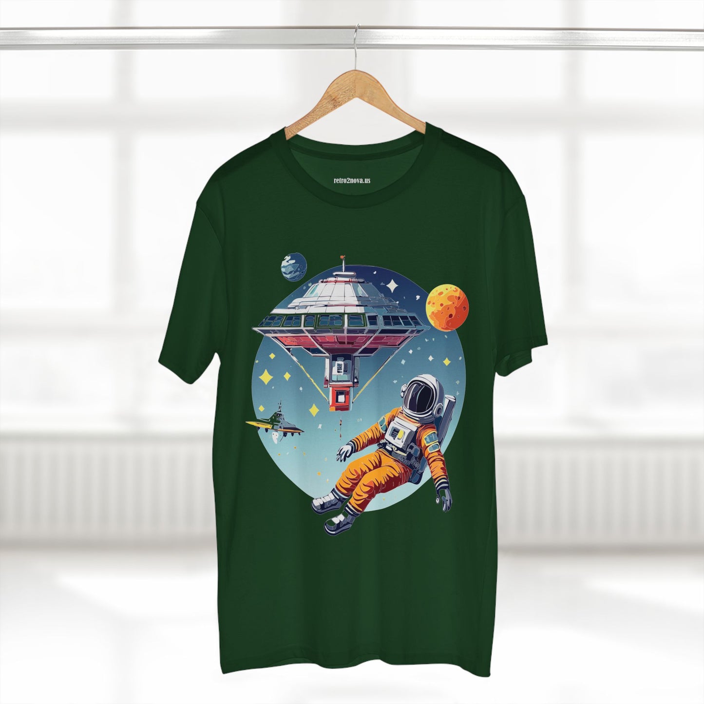 Cosmos Shirt, Astronaut Shirt