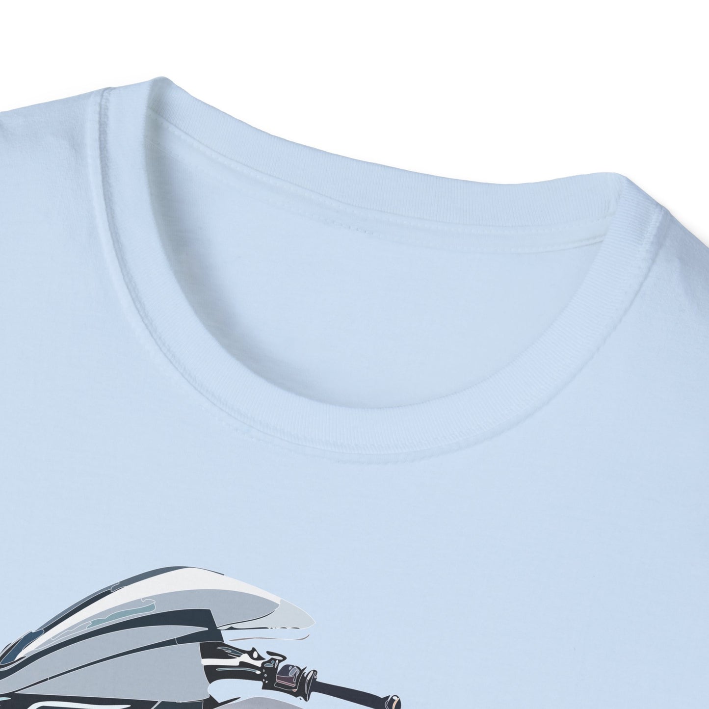 Bike T Shirt, Moto Shirt, Shirt with Motorcycle, MTB T Shirts