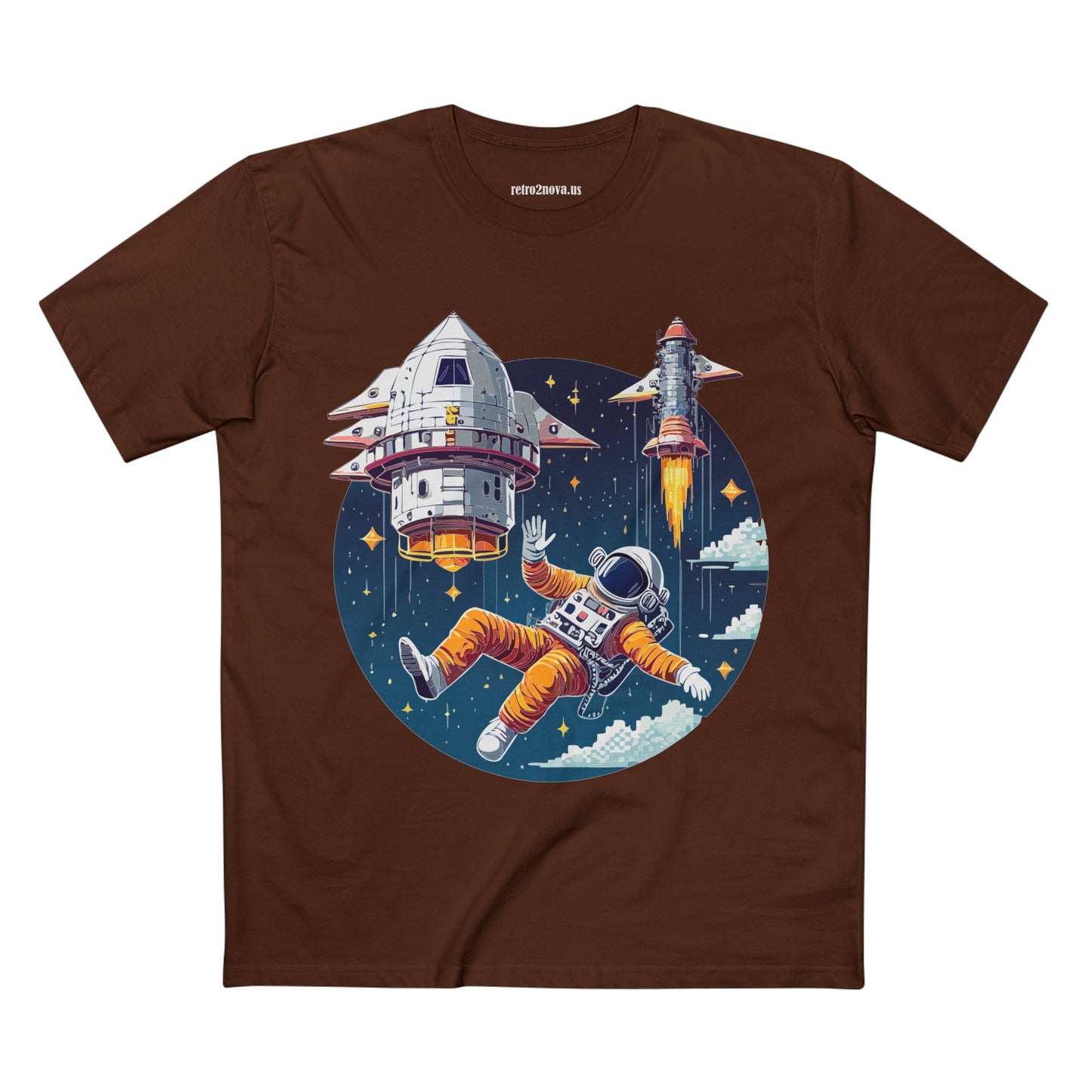 Cosmos Shirt, Astronaut Shirt