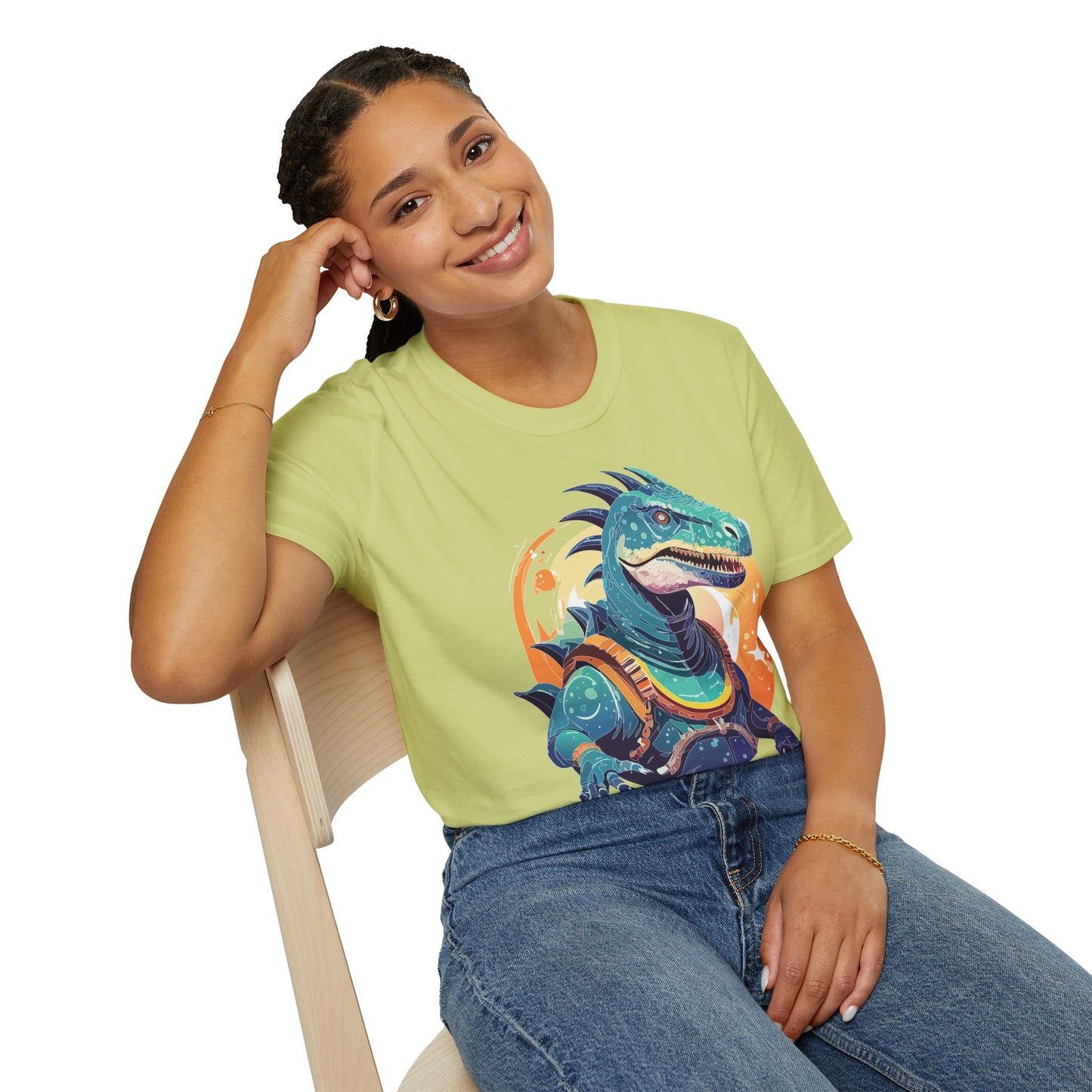 Alien T Shirt, Cosmos Shirt, Shirt with Aliens, Cosmo Shirts