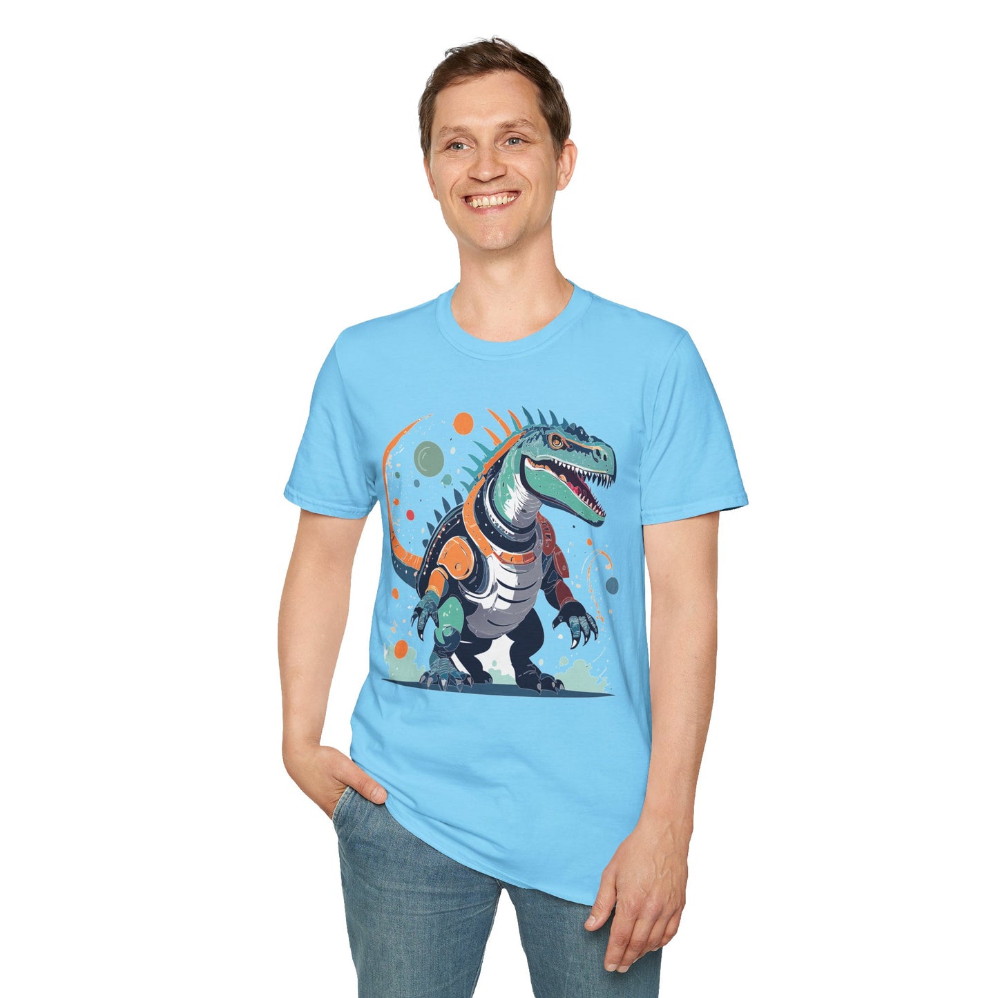 Alien T Shirt, Cosmos Shirt, Shirt with Aliens, Cosmo Shirts