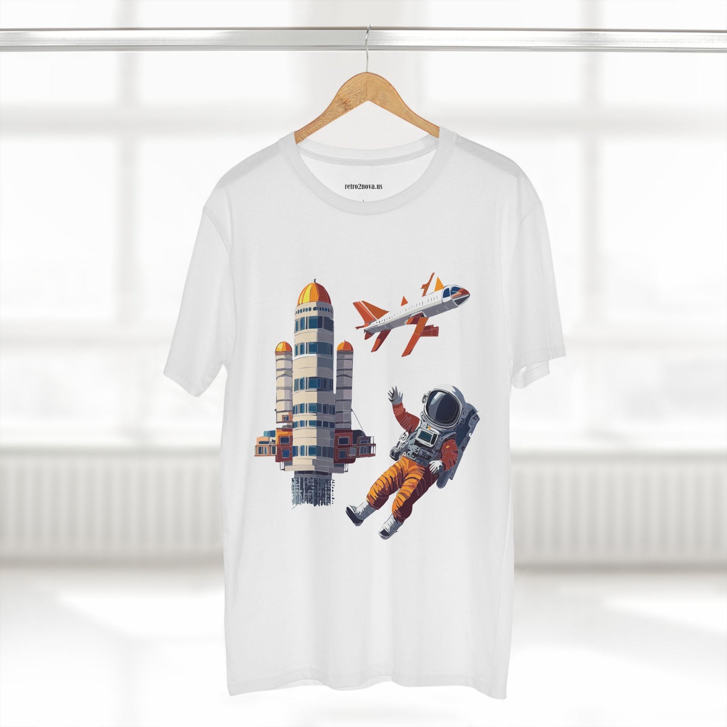 Cosmos Shirt, Astronaut Shirt