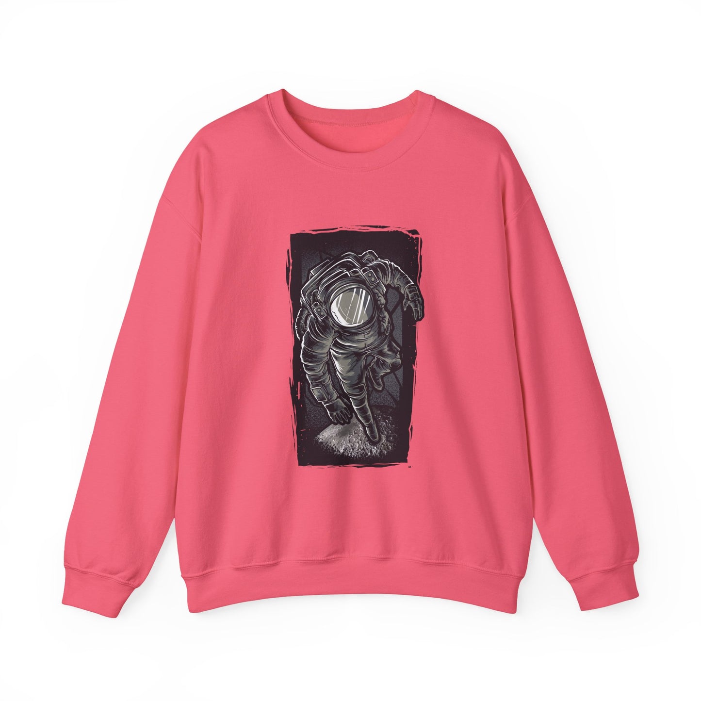 Space Shuttle Sweatshirt, Cosmic Sweatshirt, Astronaut Sweatshirt, Space Cosmic Sweatshirt
