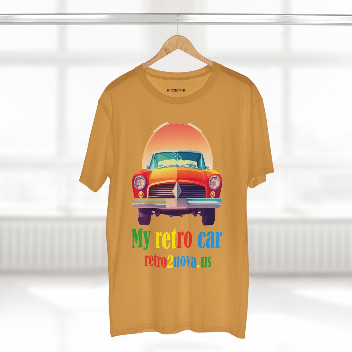 Retro Car Shirts, Vintage Car Shirts
