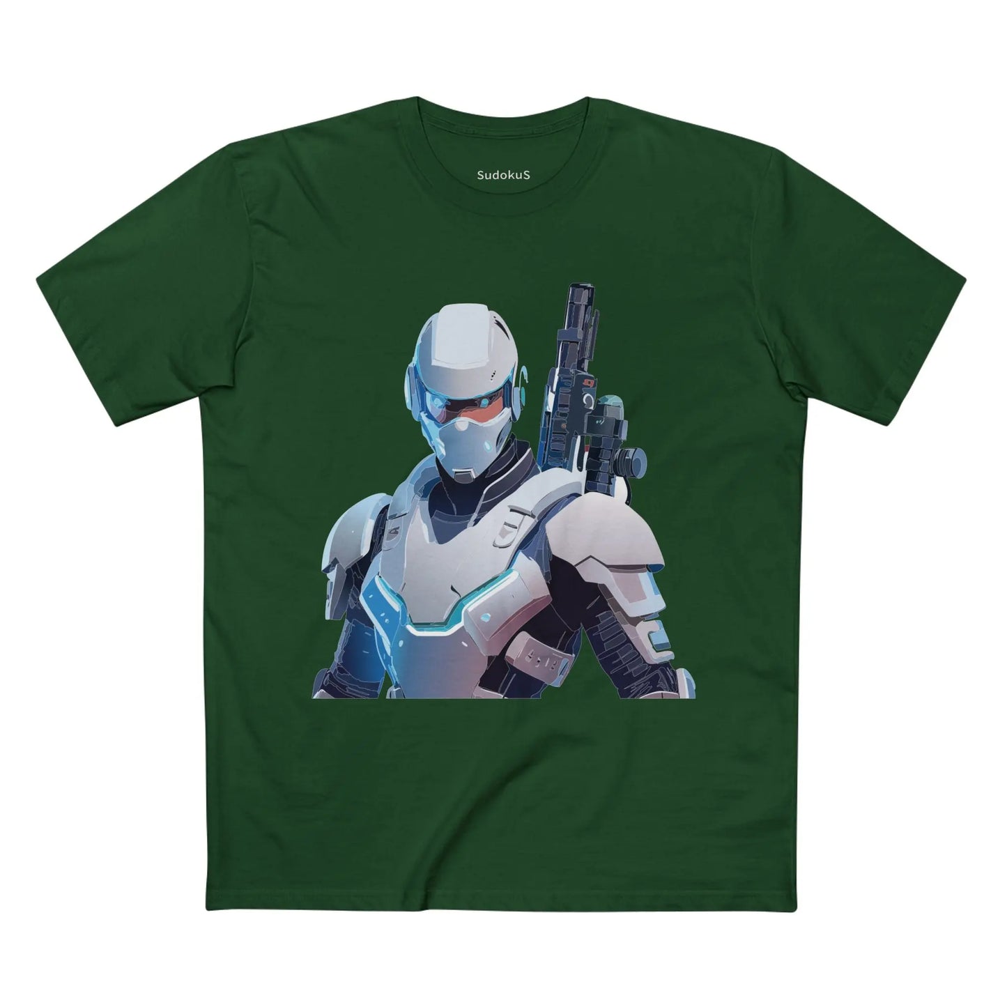 Warriors T Shirt - SudokuS