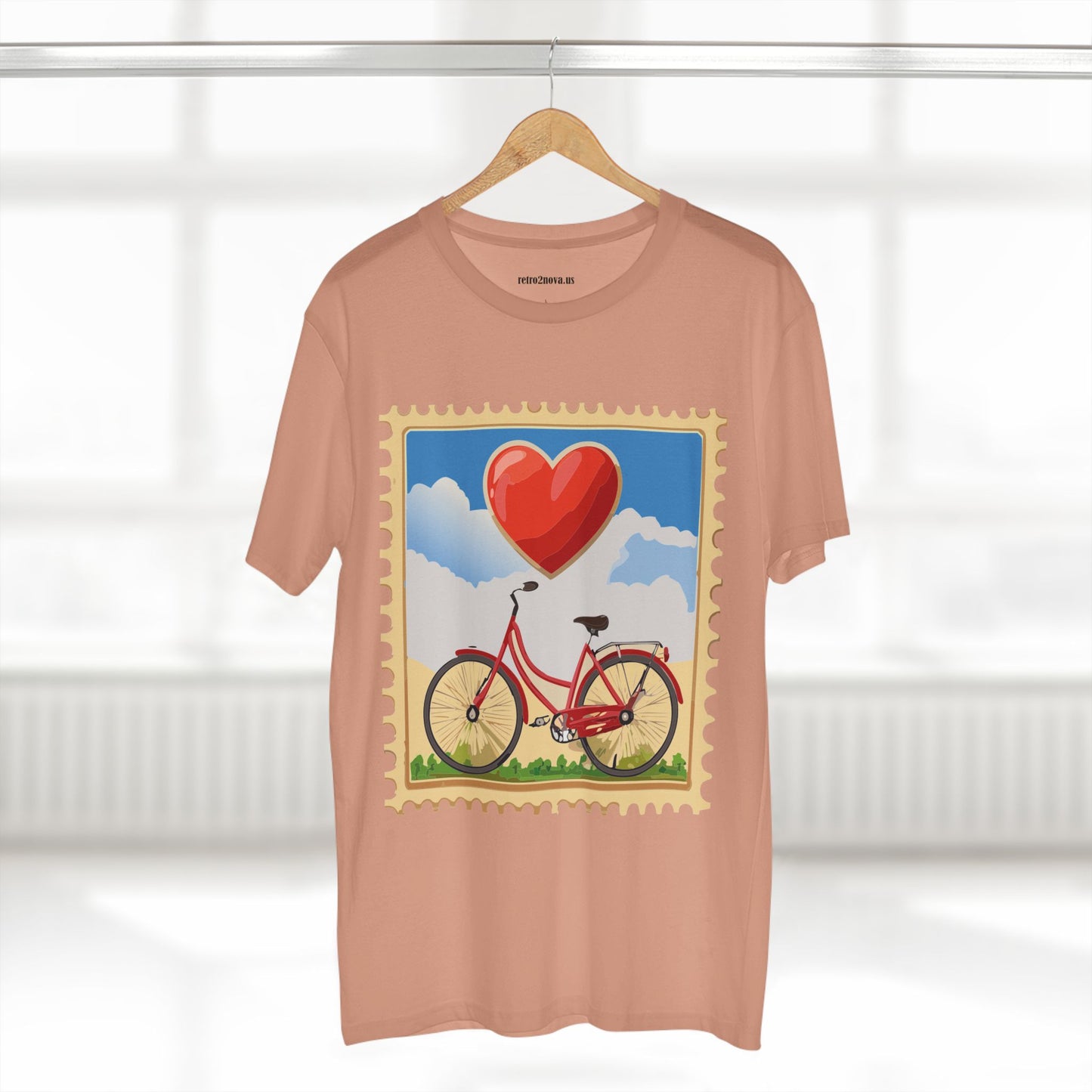 Stamp Shirt, Postage Stamp Shirt