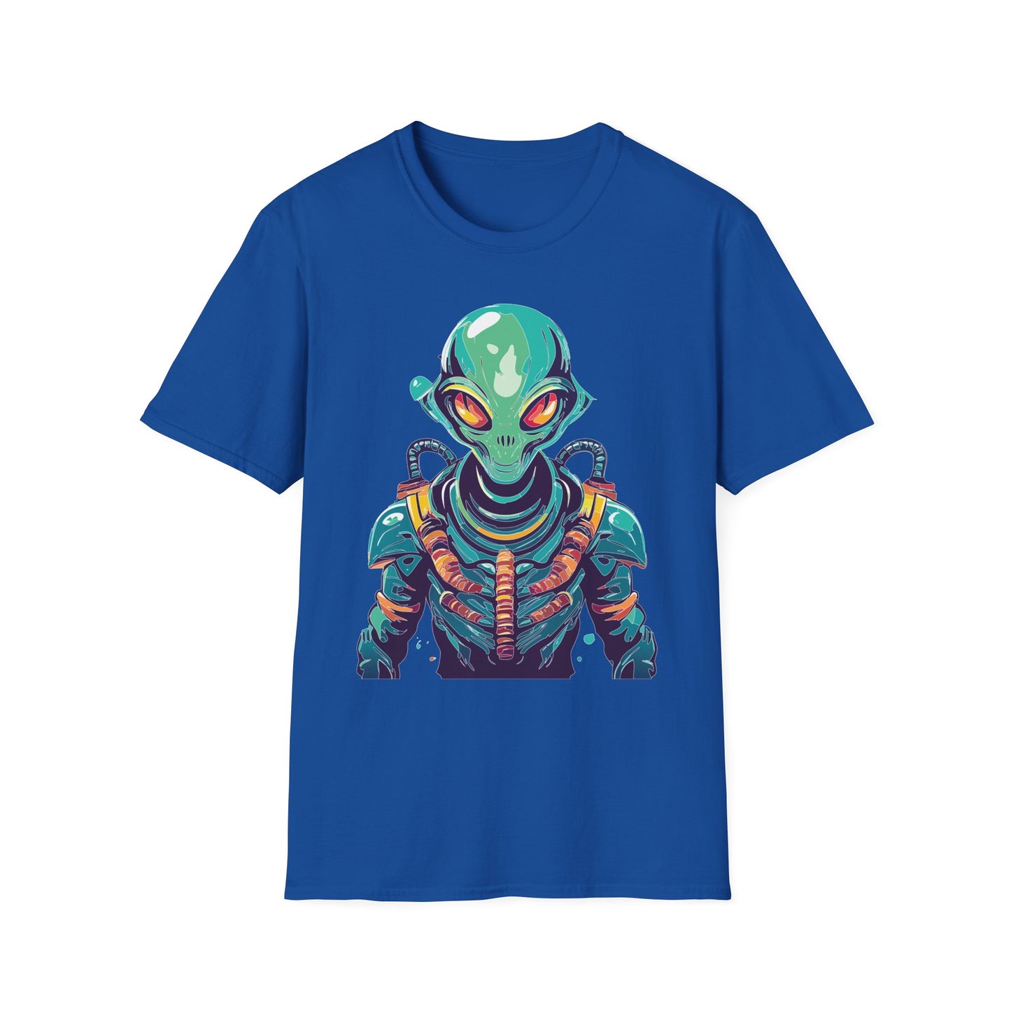 Alien T Shirt, Cosmos Shirt, Shirt with Aliens, Cosmo Shirts