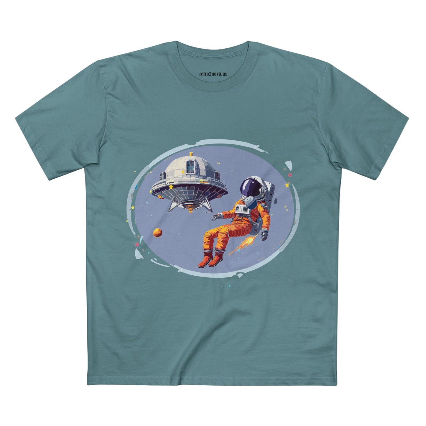 Cosmos Shirt, Astronaut Shirt