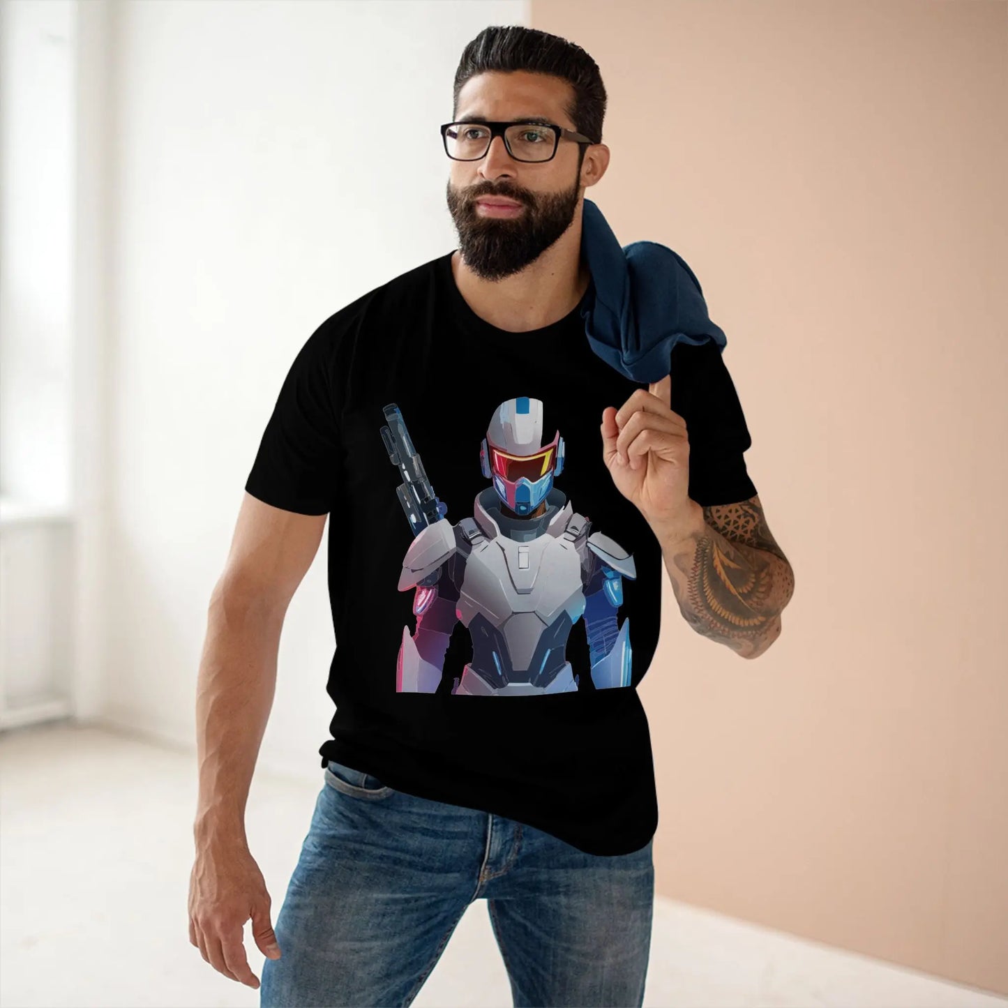 Warriors T Shirt - SudokuS