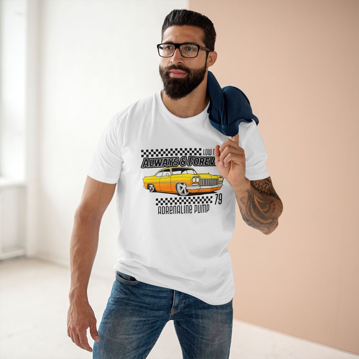 Retro Car Shirts, Vintage Car Shirts