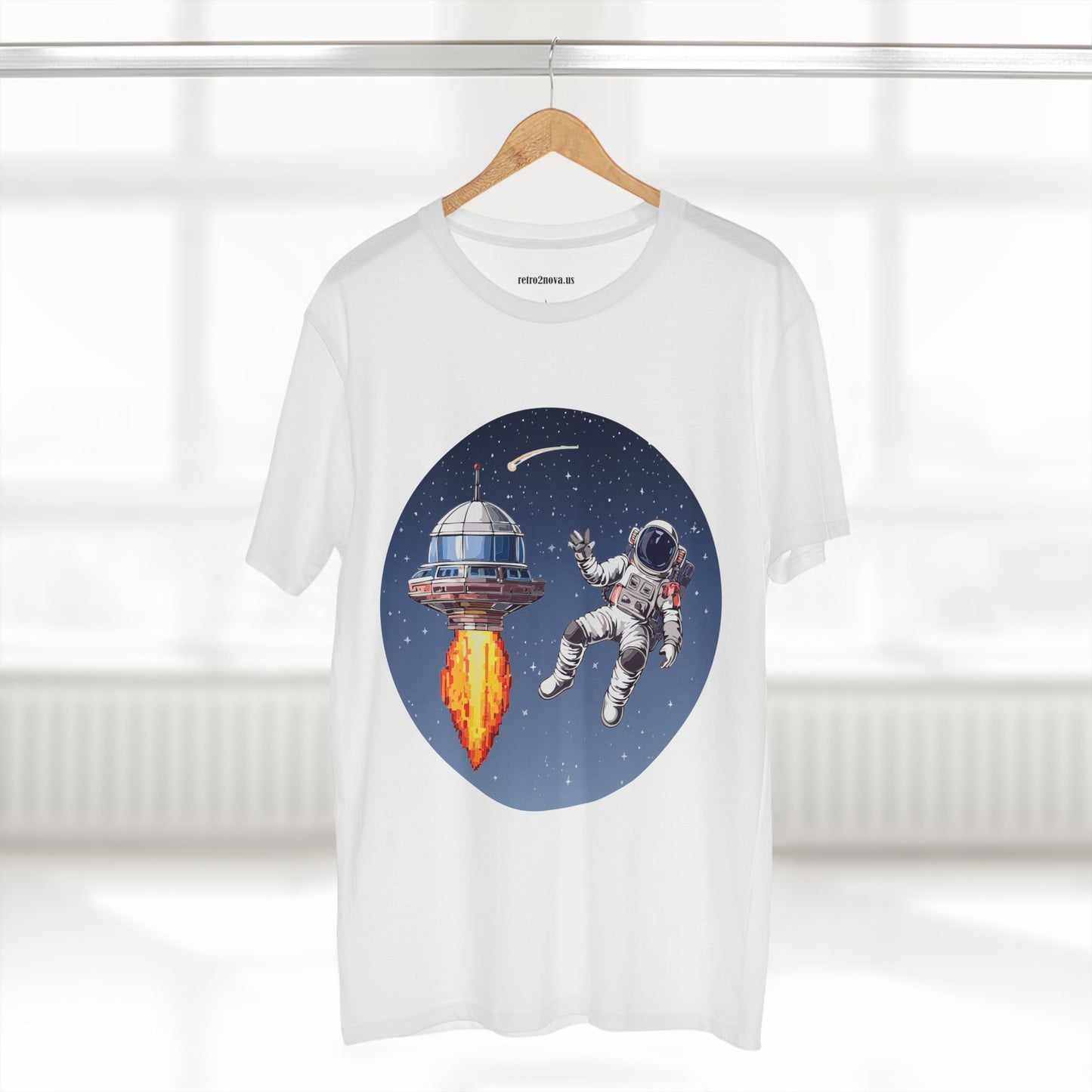 Cosmos Shirt, Astronaut Shirt