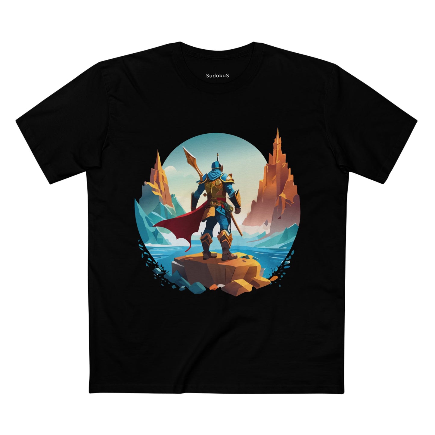 Adventures Shirt, Superhero Shirts - SudokuS