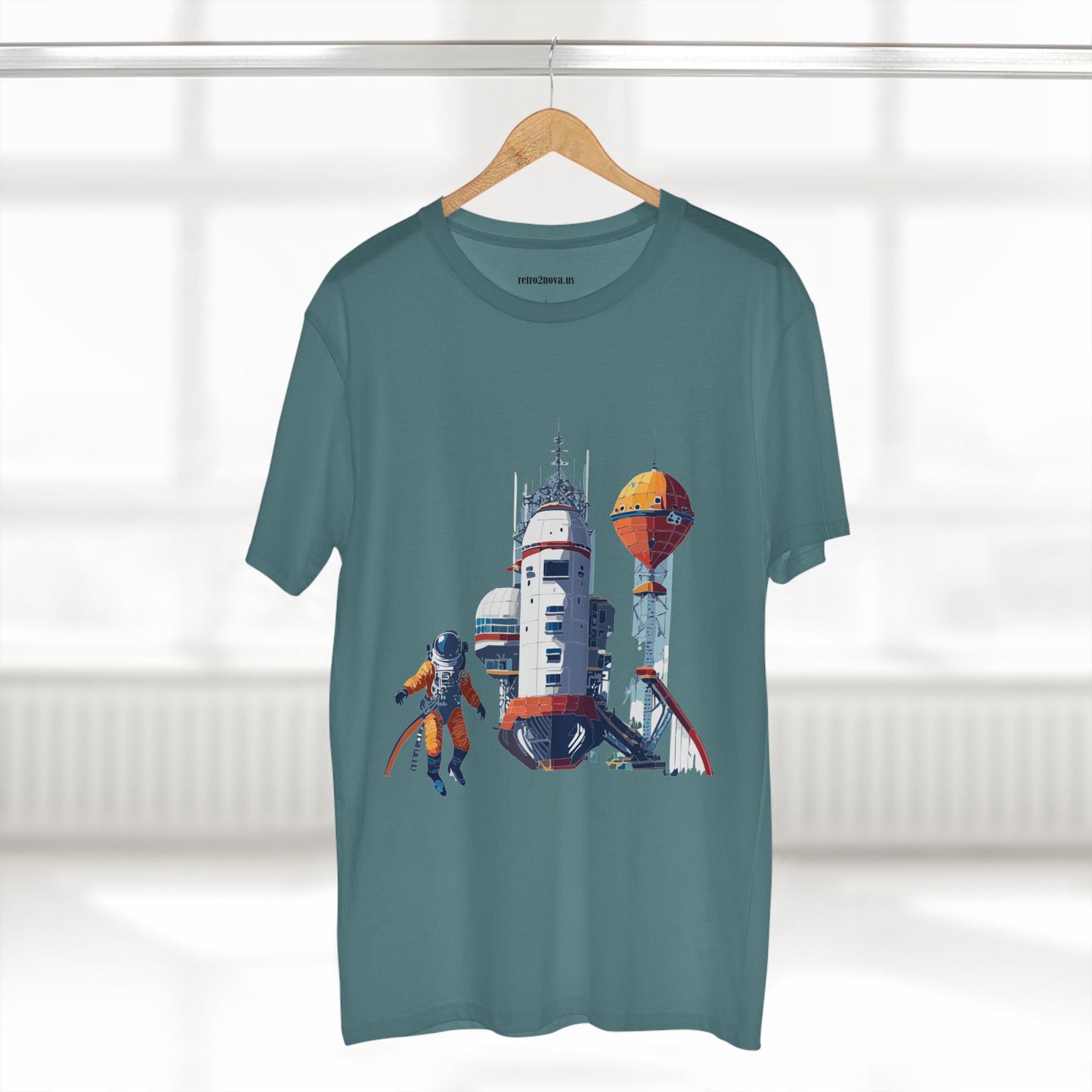 Cosmos Shirt, Astronaut Shirt