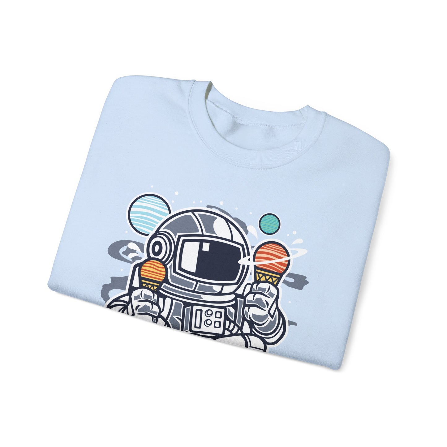 Space Shuttle Sweatshirt, Cosmic Sweatshirt, Astronaut Sweatshirt, Space Cosmic Sweatshirt