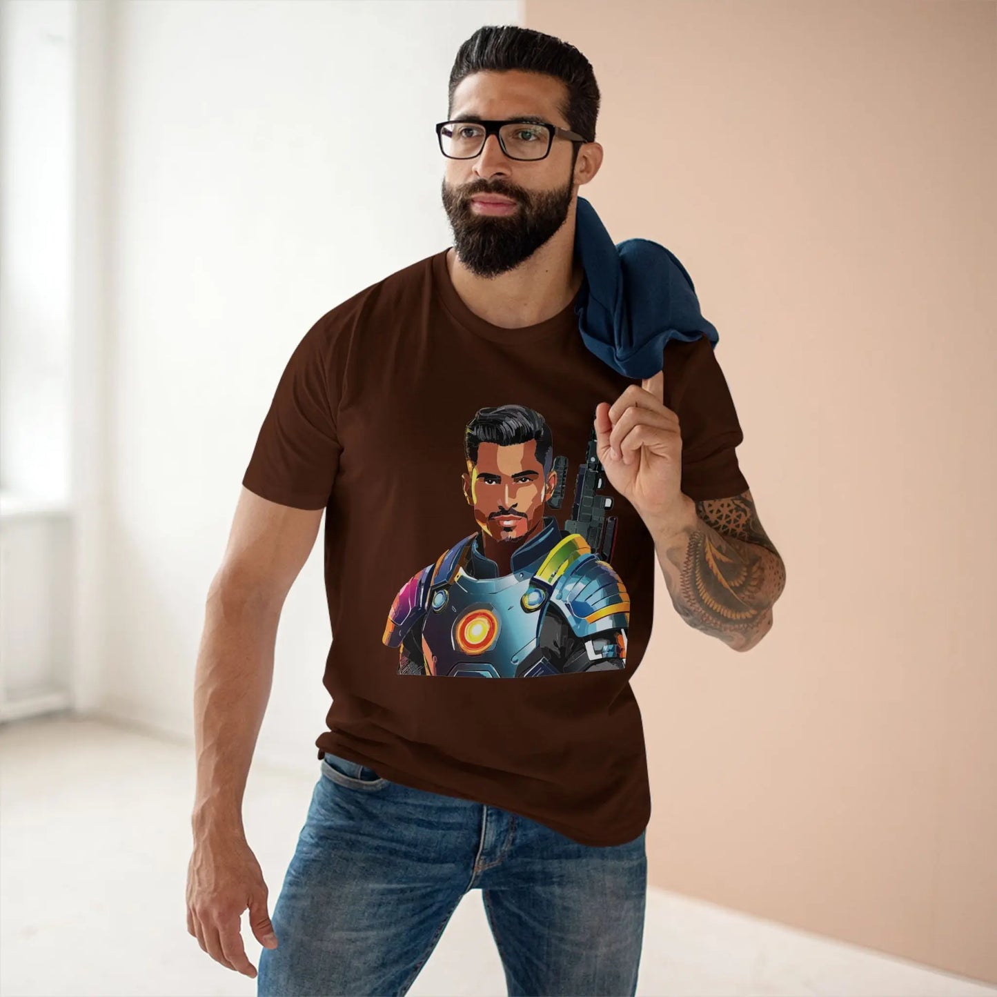 Warriors T Shirt - SudokuS