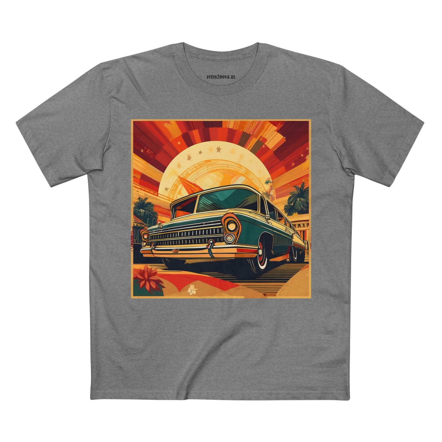 Retro Car Shirts, Vintage Car Shirts