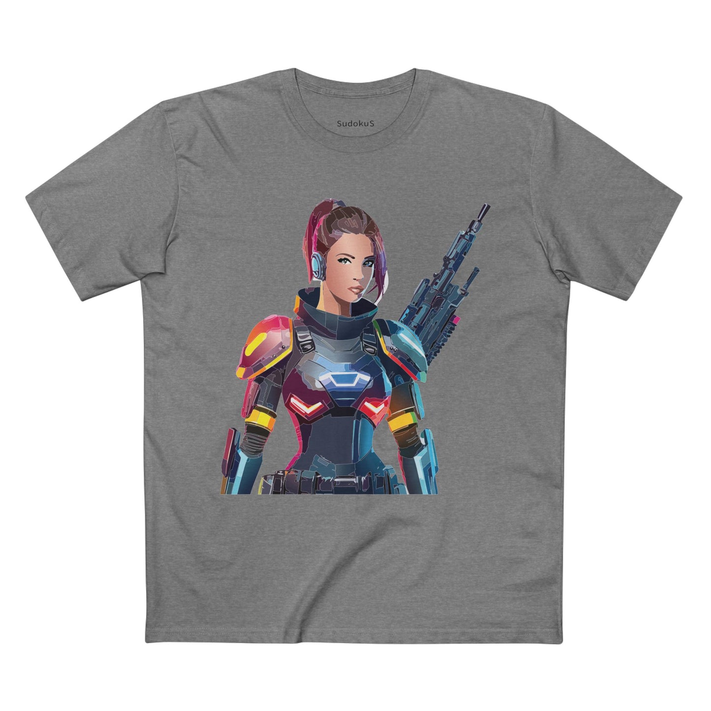 Warriors Womens Shirt - SudokuS