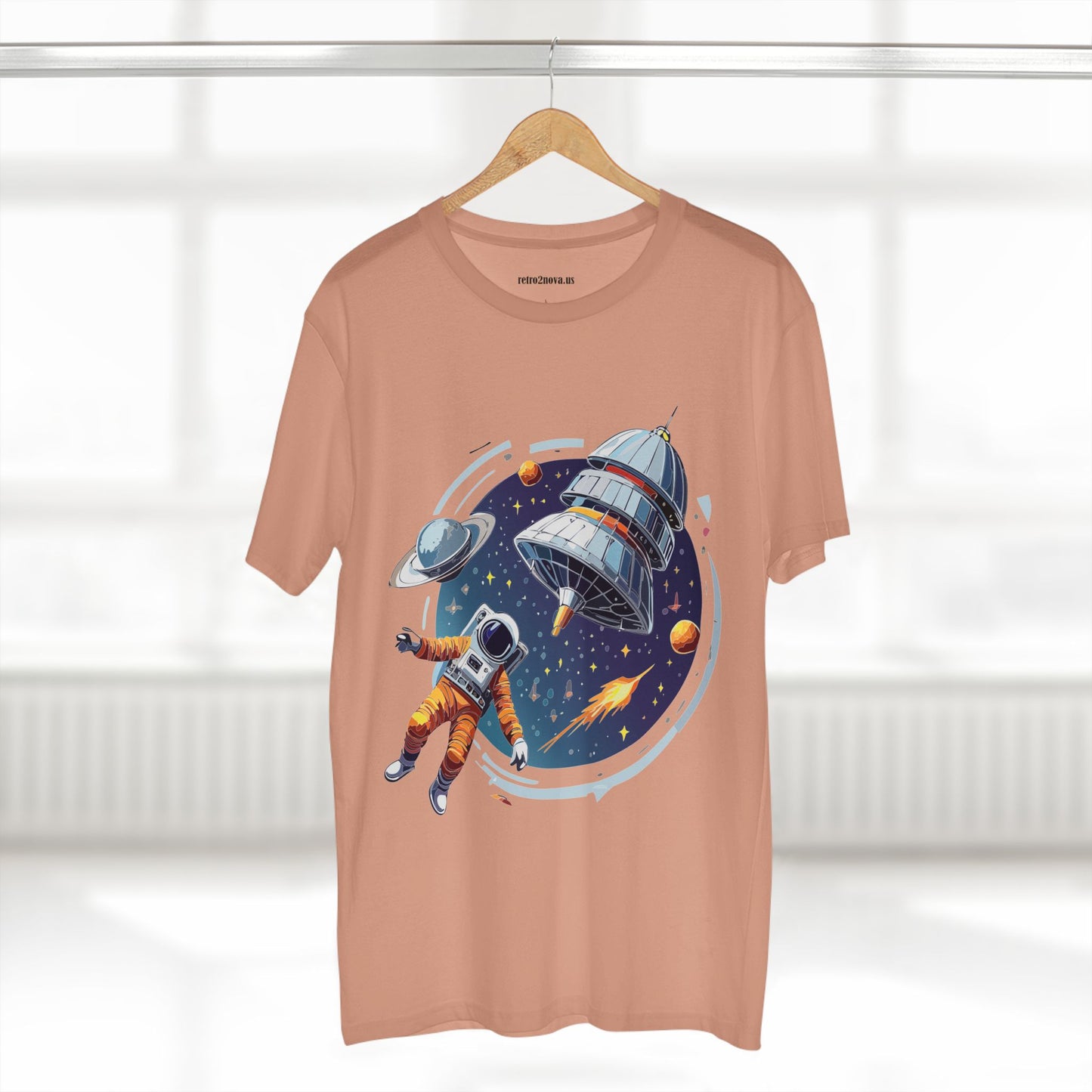 Cosmos Shirt, Astronaut Shirt