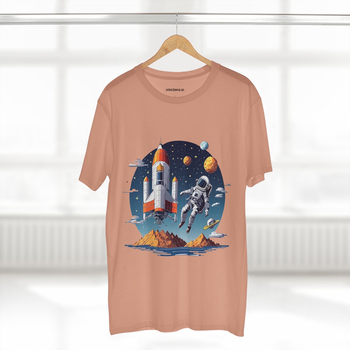 Cosmos Shirt, Astronaut Shirt