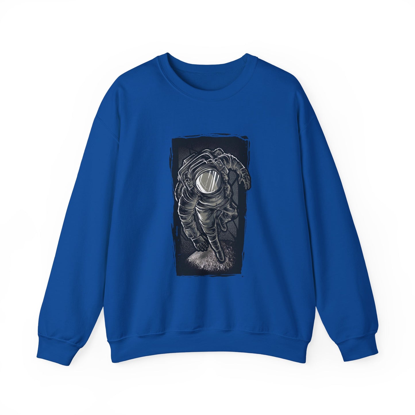 Space Shuttle Sweatshirt, Cosmic Sweatshirt, Astronaut Sweatshirt, Space Cosmic Sweatshirt