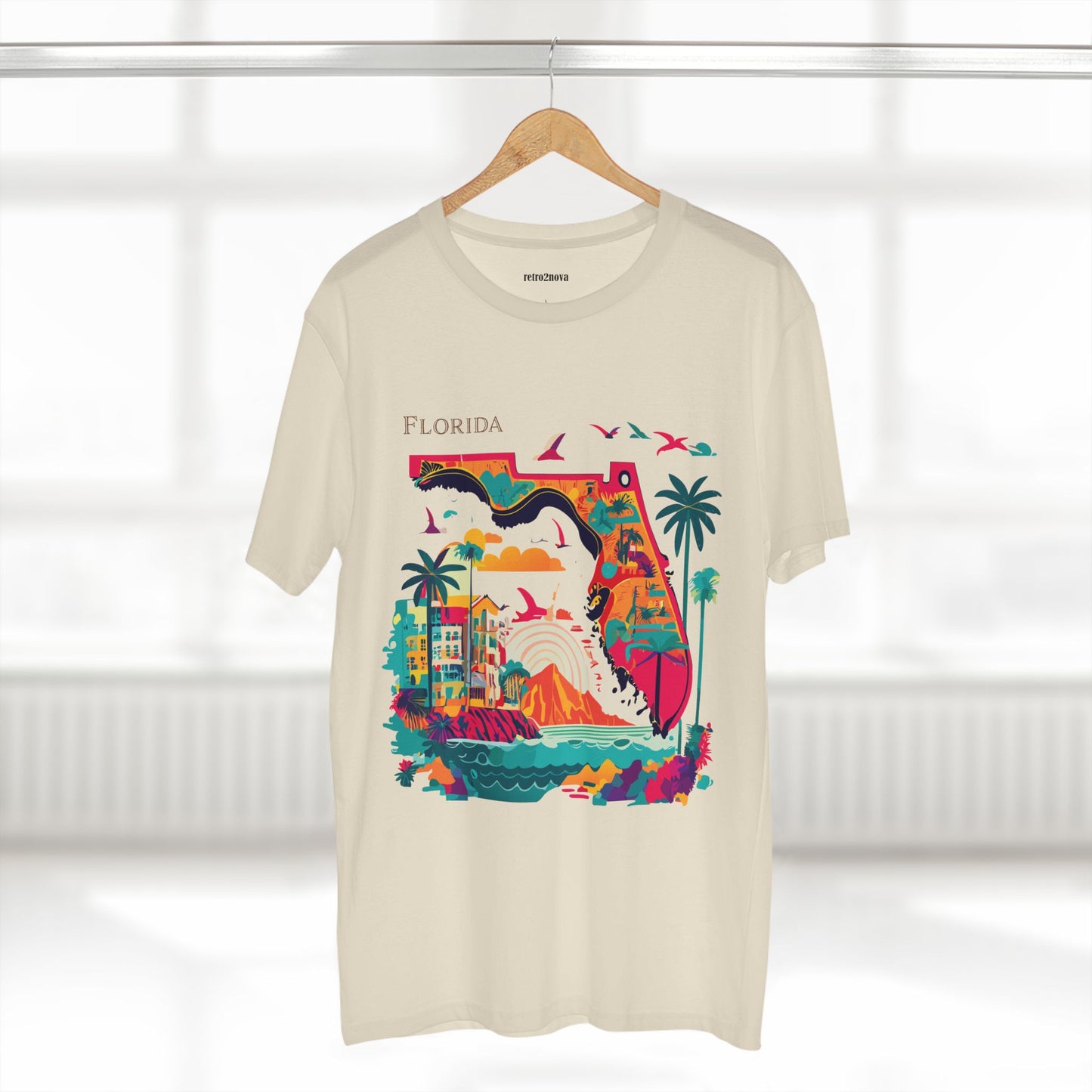 US State Shirts, Florida Shirt