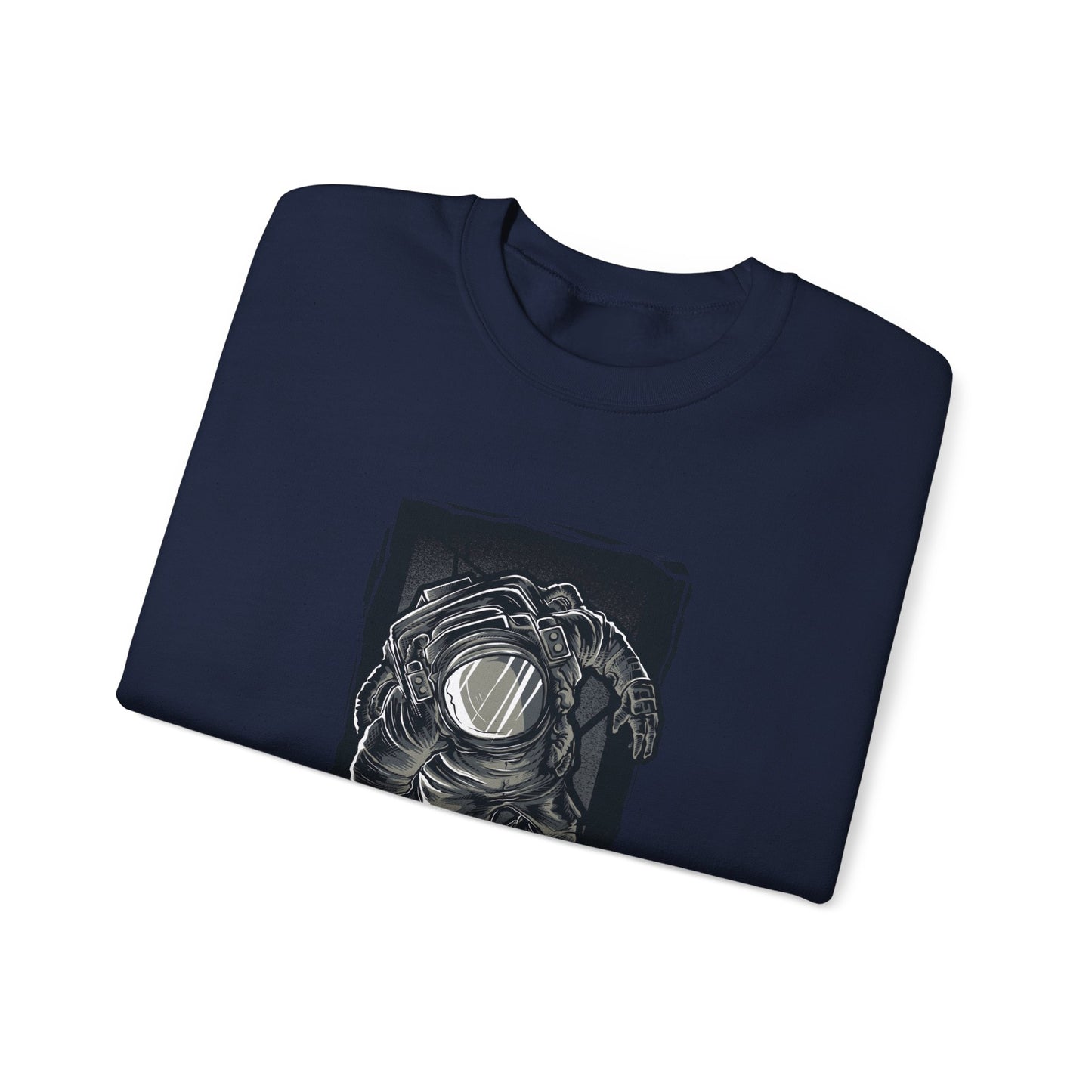 Space Shuttle Sweatshirt, Cosmic Sweatshirt, Astronaut Sweatshirt, Space Cosmic Sweatshirt