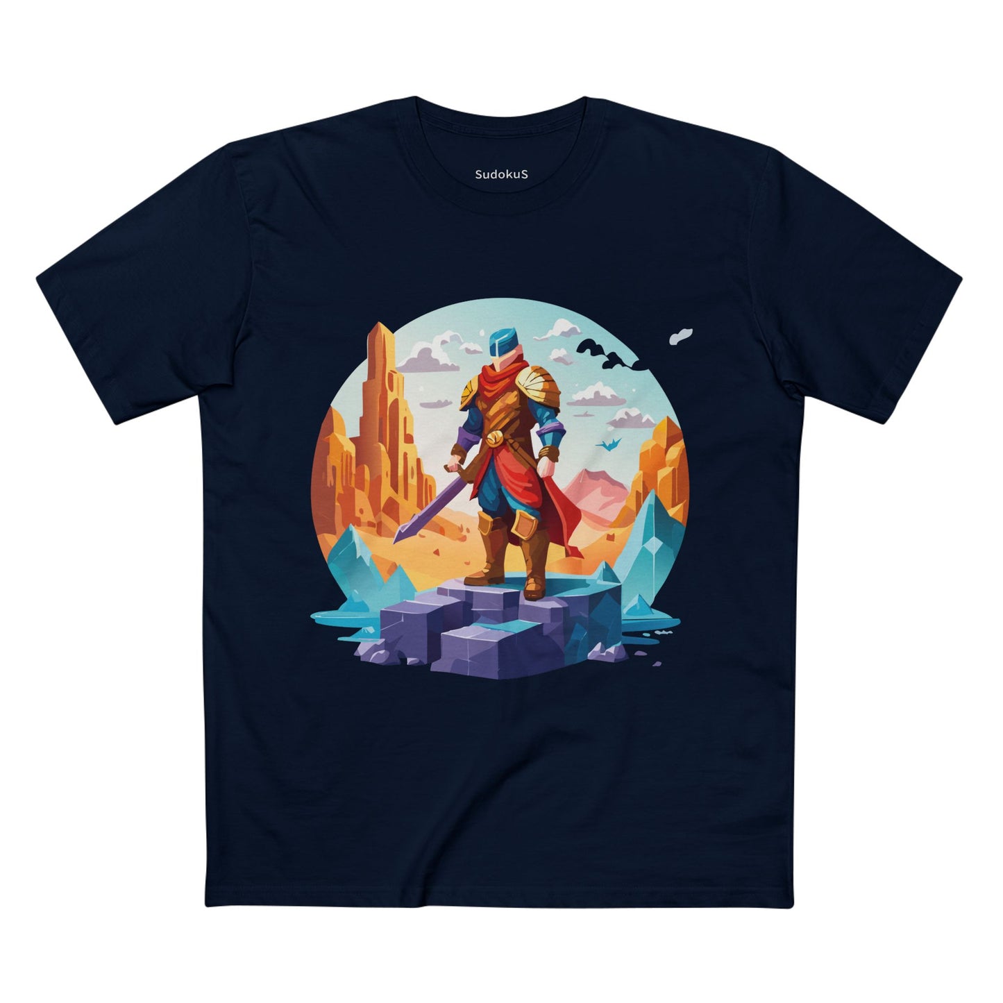 Adventures Shirt, Superhero Shirts - SudokuS
