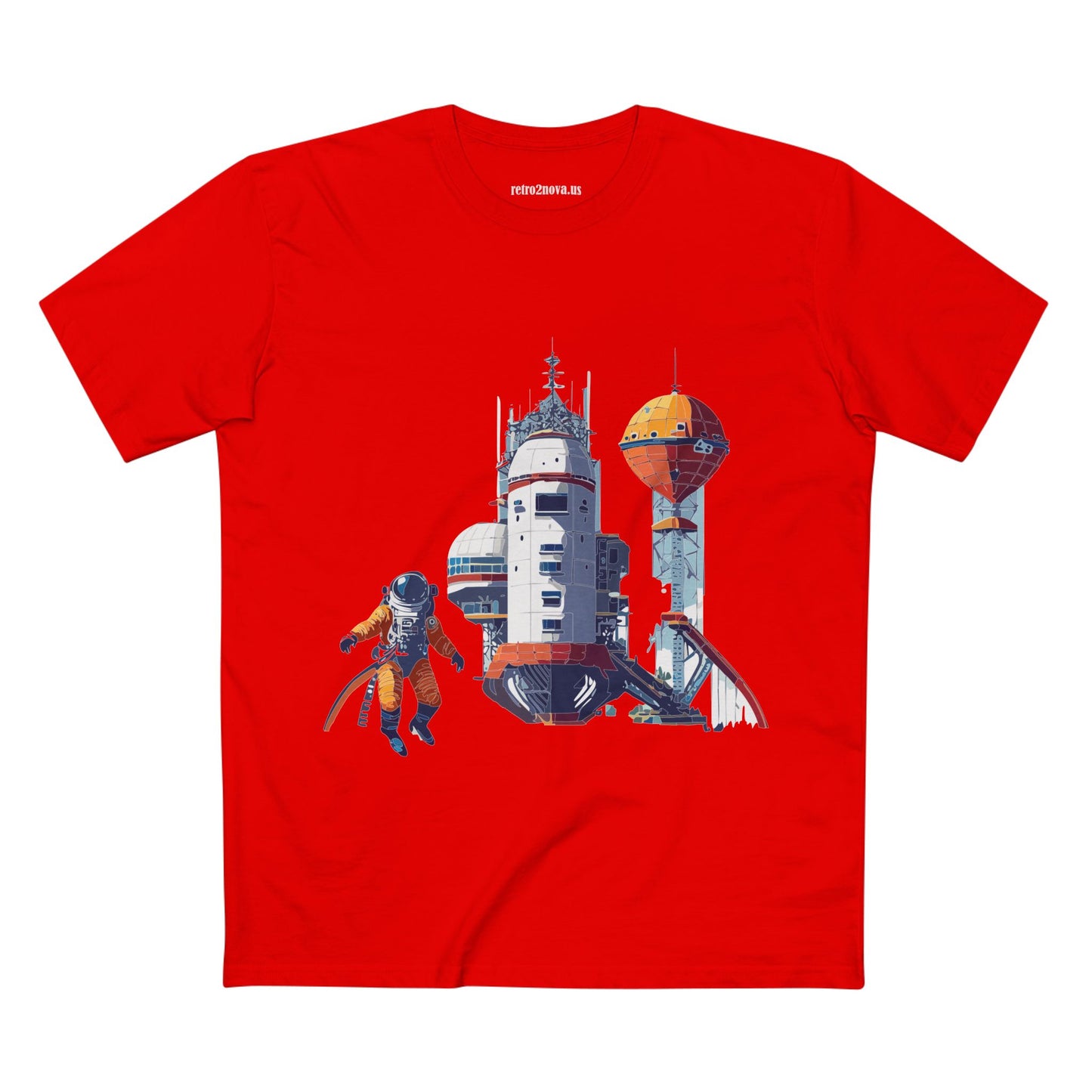Cosmos Shirt, Astronaut Shirt