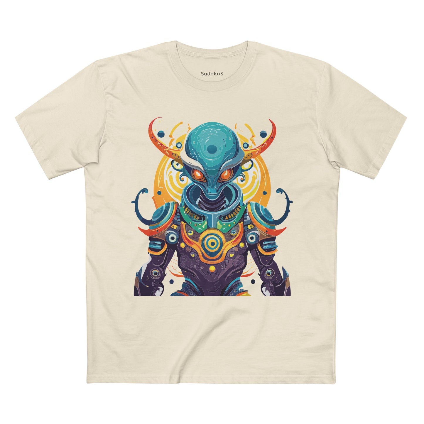 Aliens Shirt, Cosmo Shirt - SudokuS