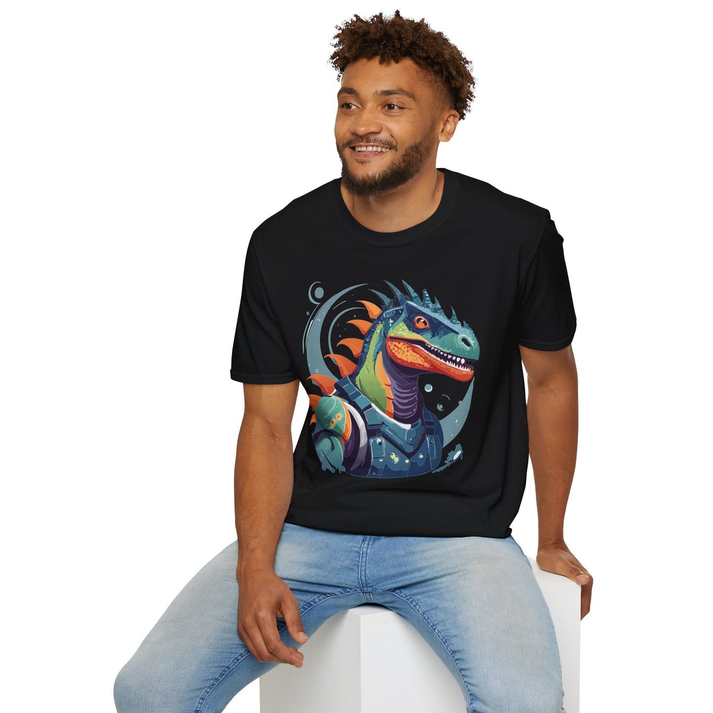 Alien T Shirt, Cosmos Shirt, Shirt with Aliens, Cosmo Shirts