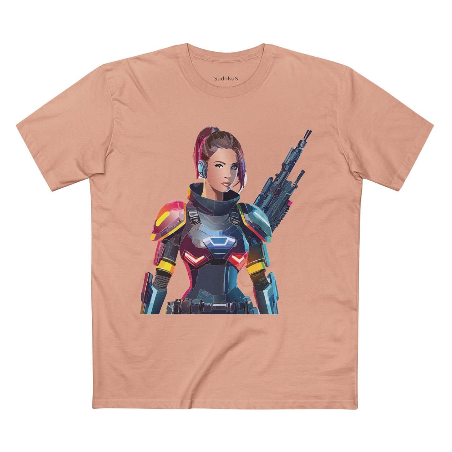 Warriors Womens Shirt - SudokuS