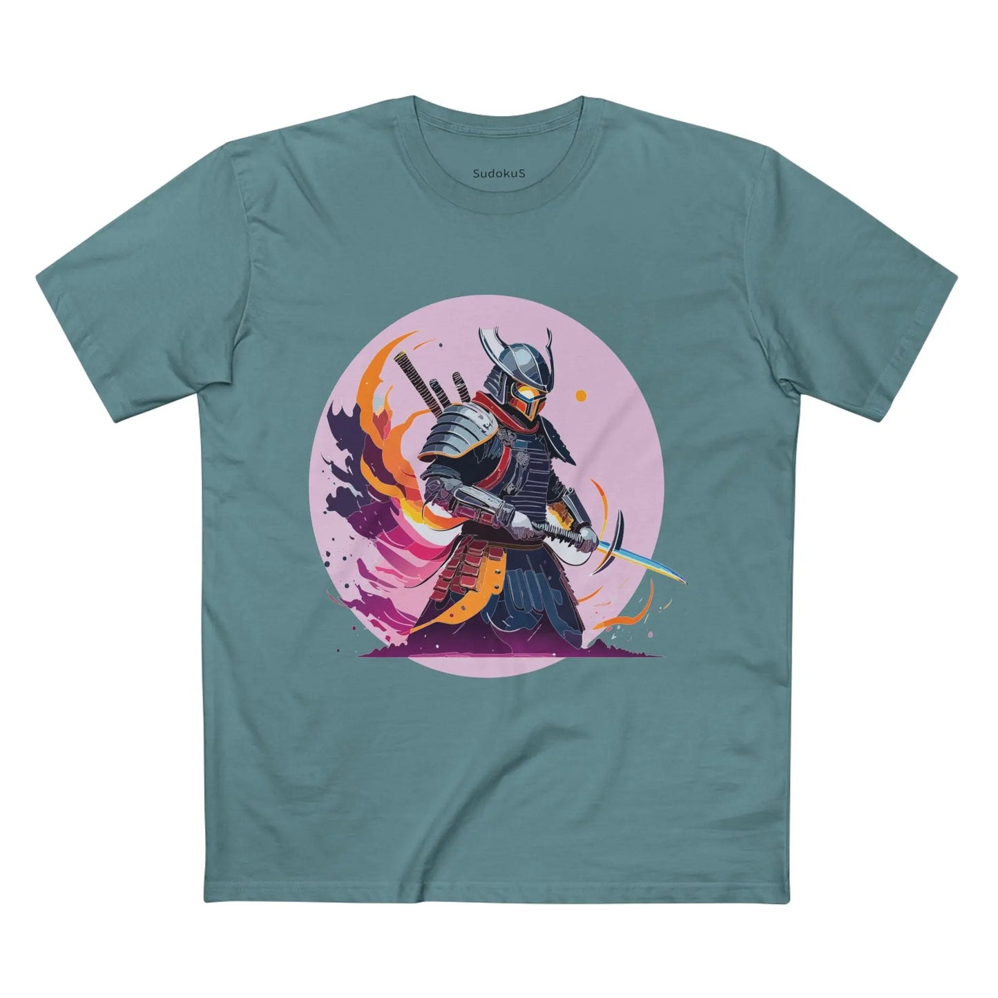 Samurai Shirt - SudokuS