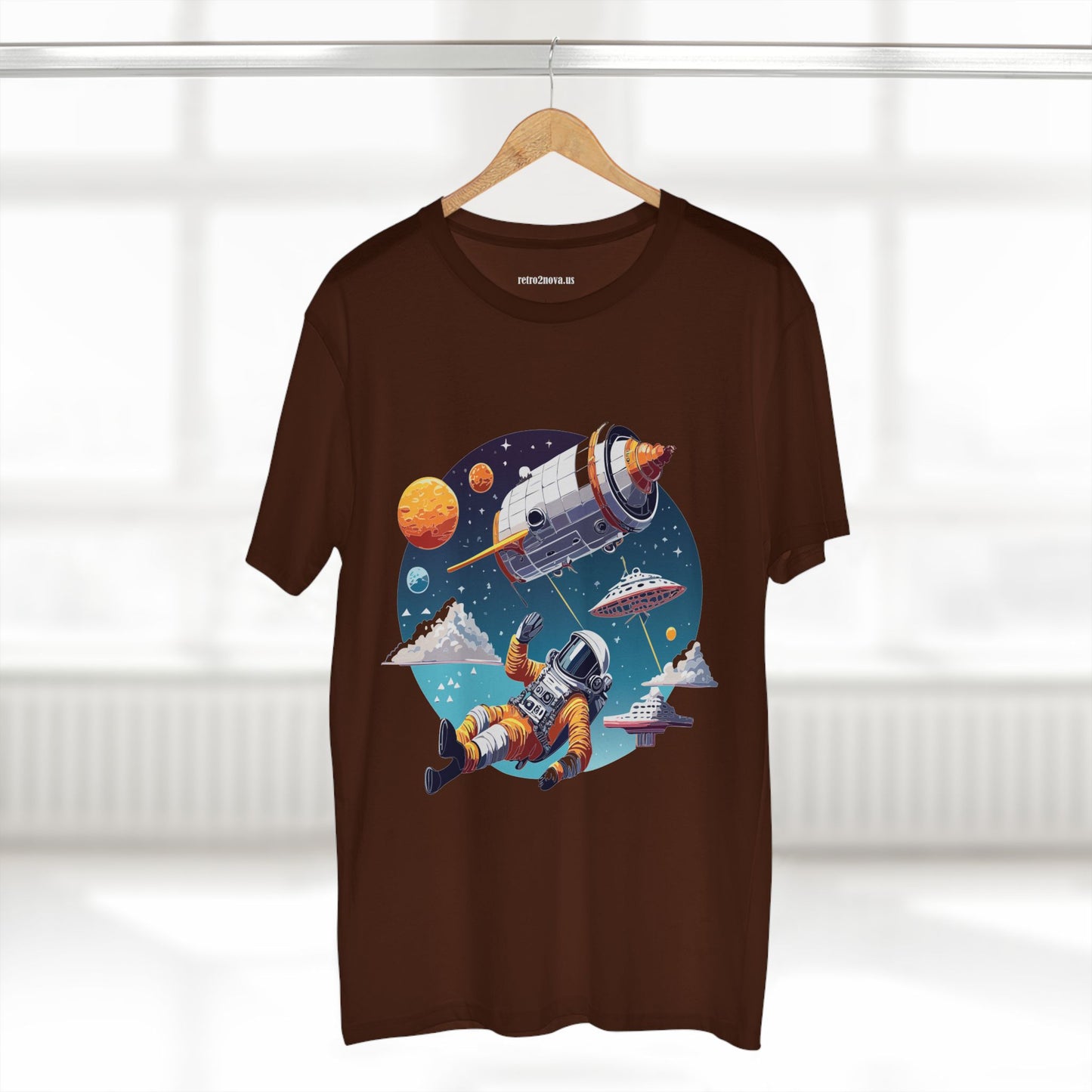 Cosmos Shirt, Astronaut Shirt